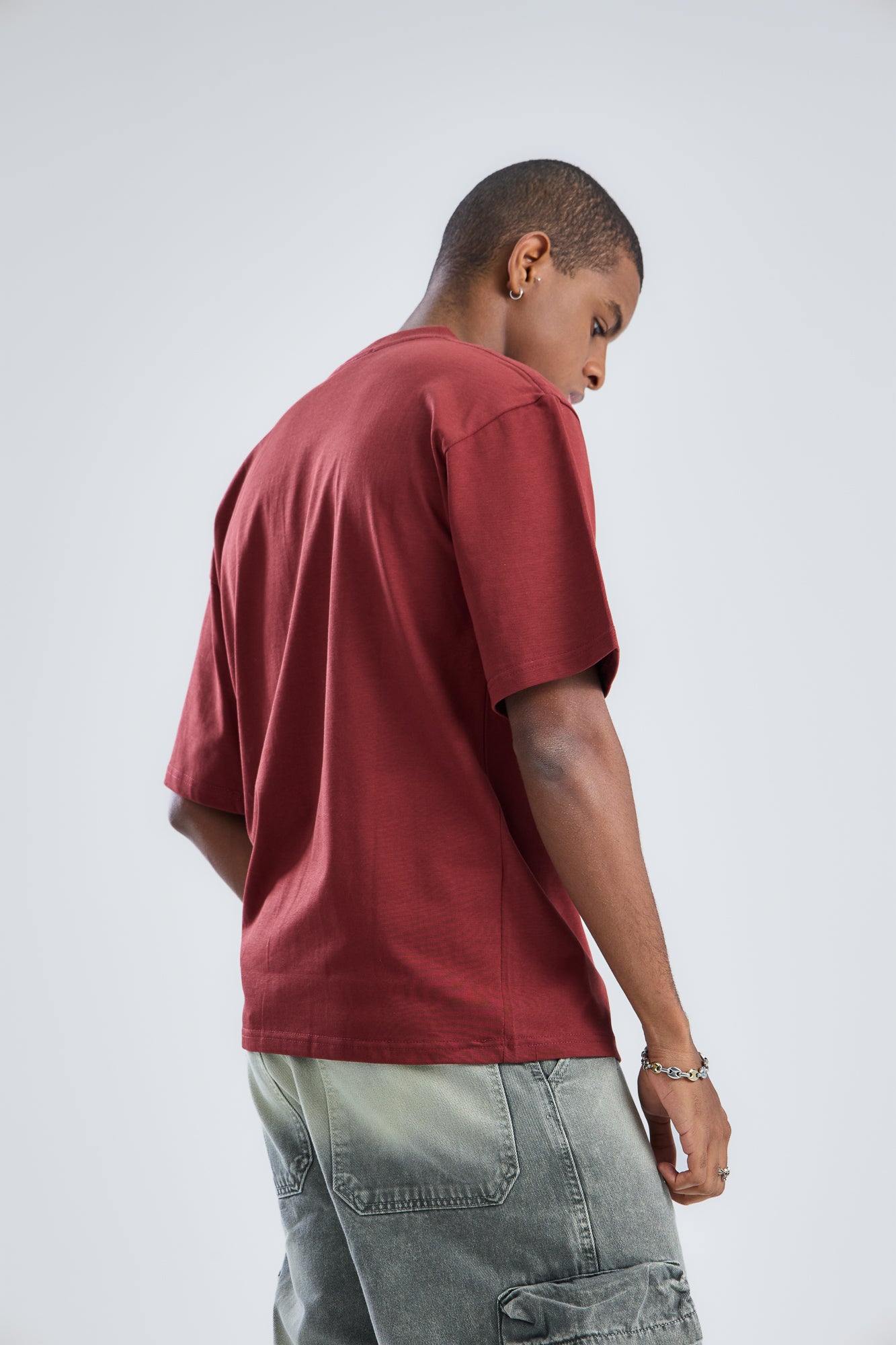 SPORT MAGAZINE Printed T-shirt