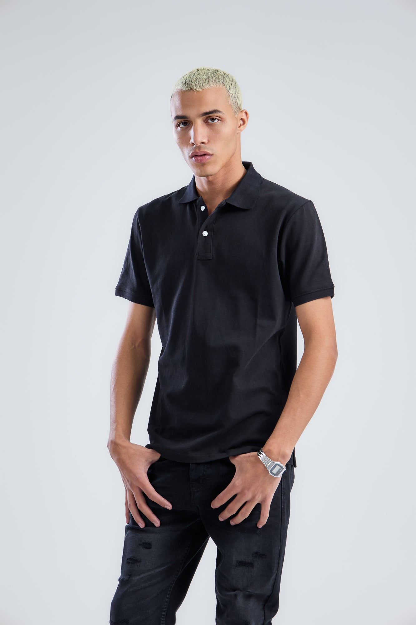 Mien Polo T-shirt Regular fit