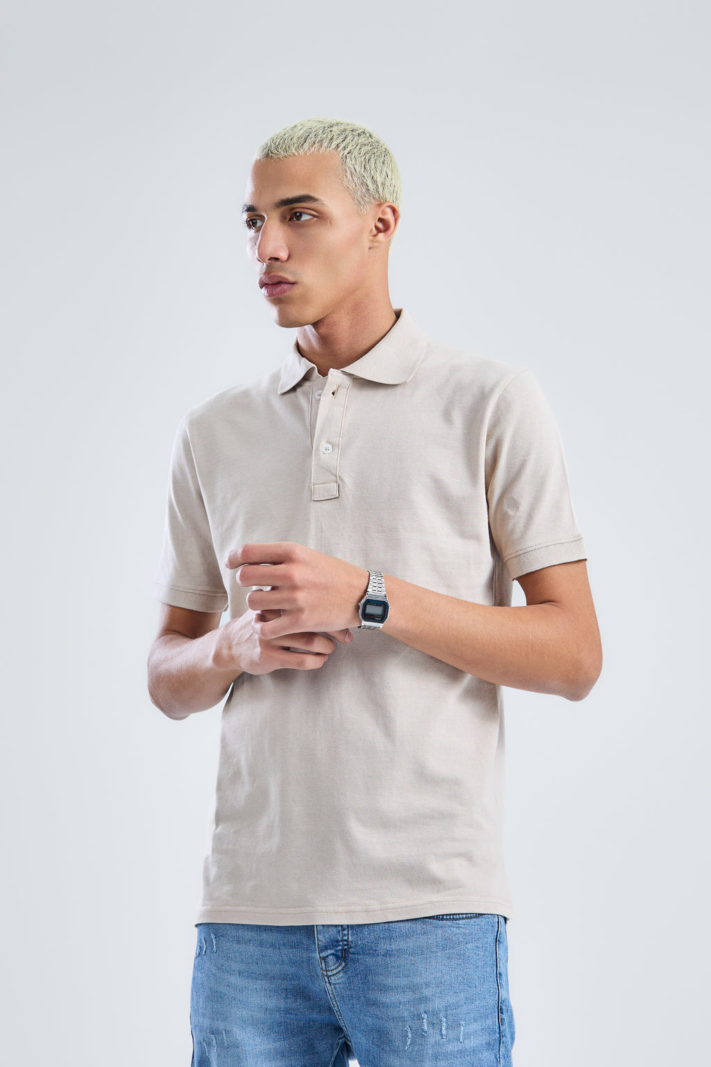 Mien Polo T-shirt Regular fit