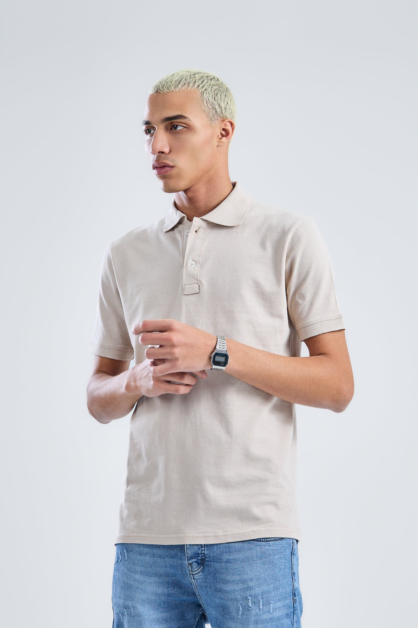 Mien Polo T-shirt Regular fit
