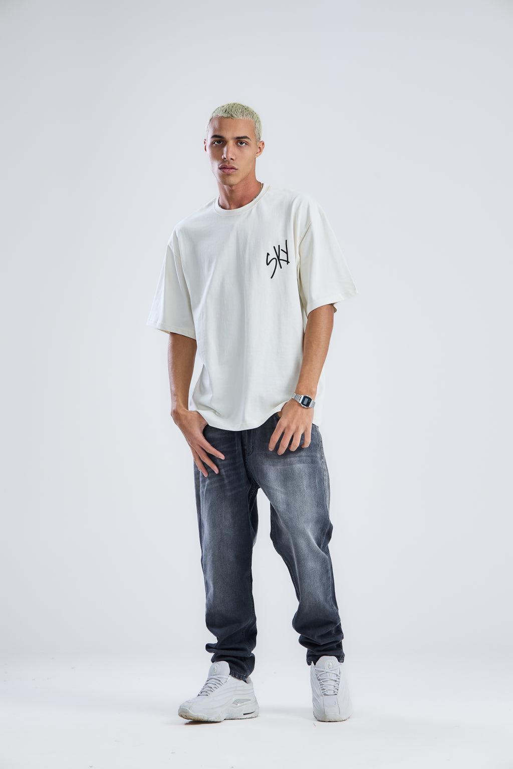 SKY Printed T-shirt