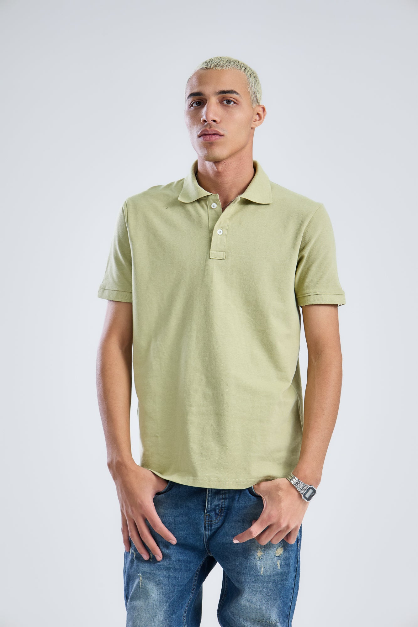 Mien Polo T-shirt Regular fit