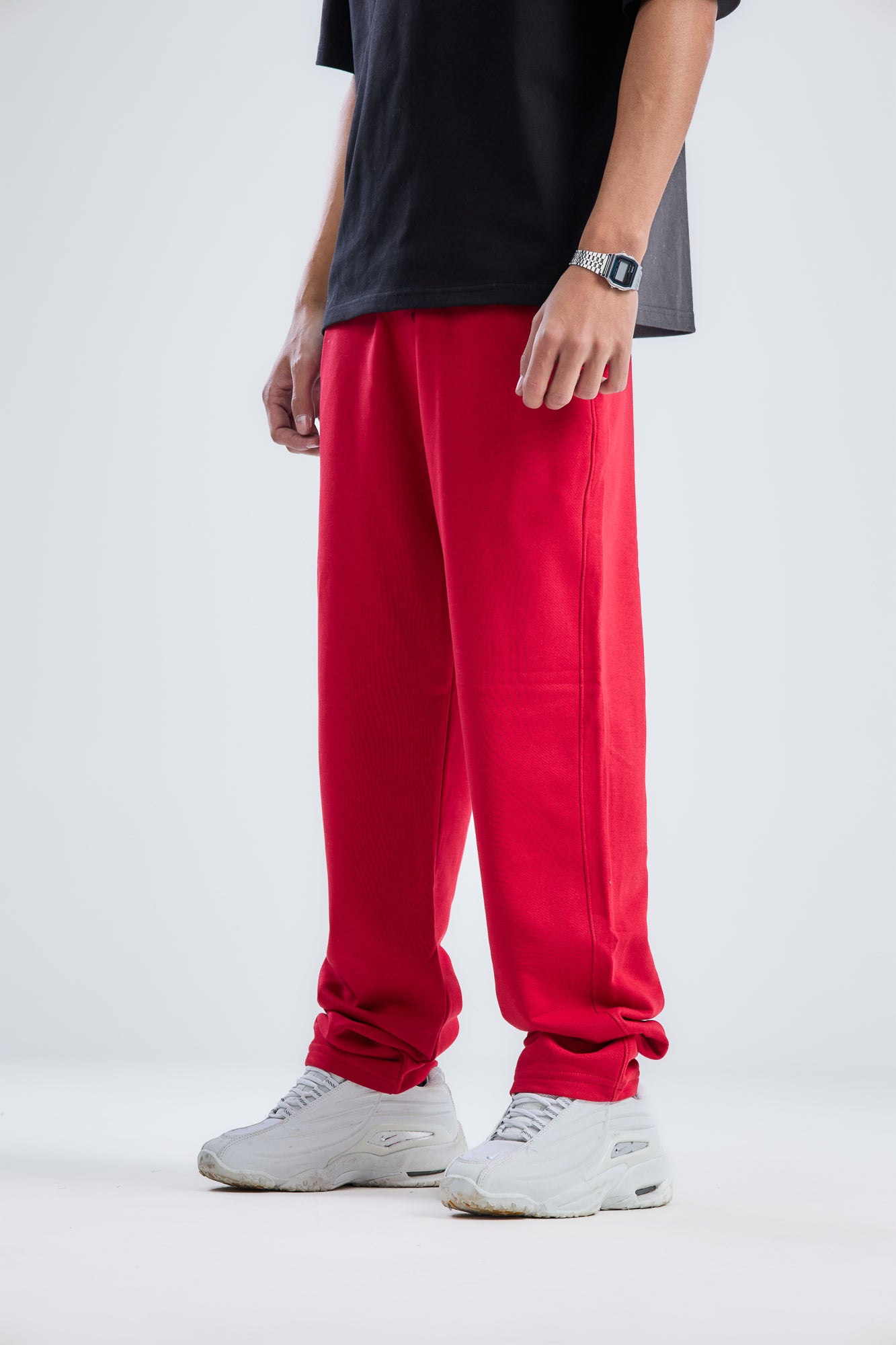 Relaxed Fit Sweatpants