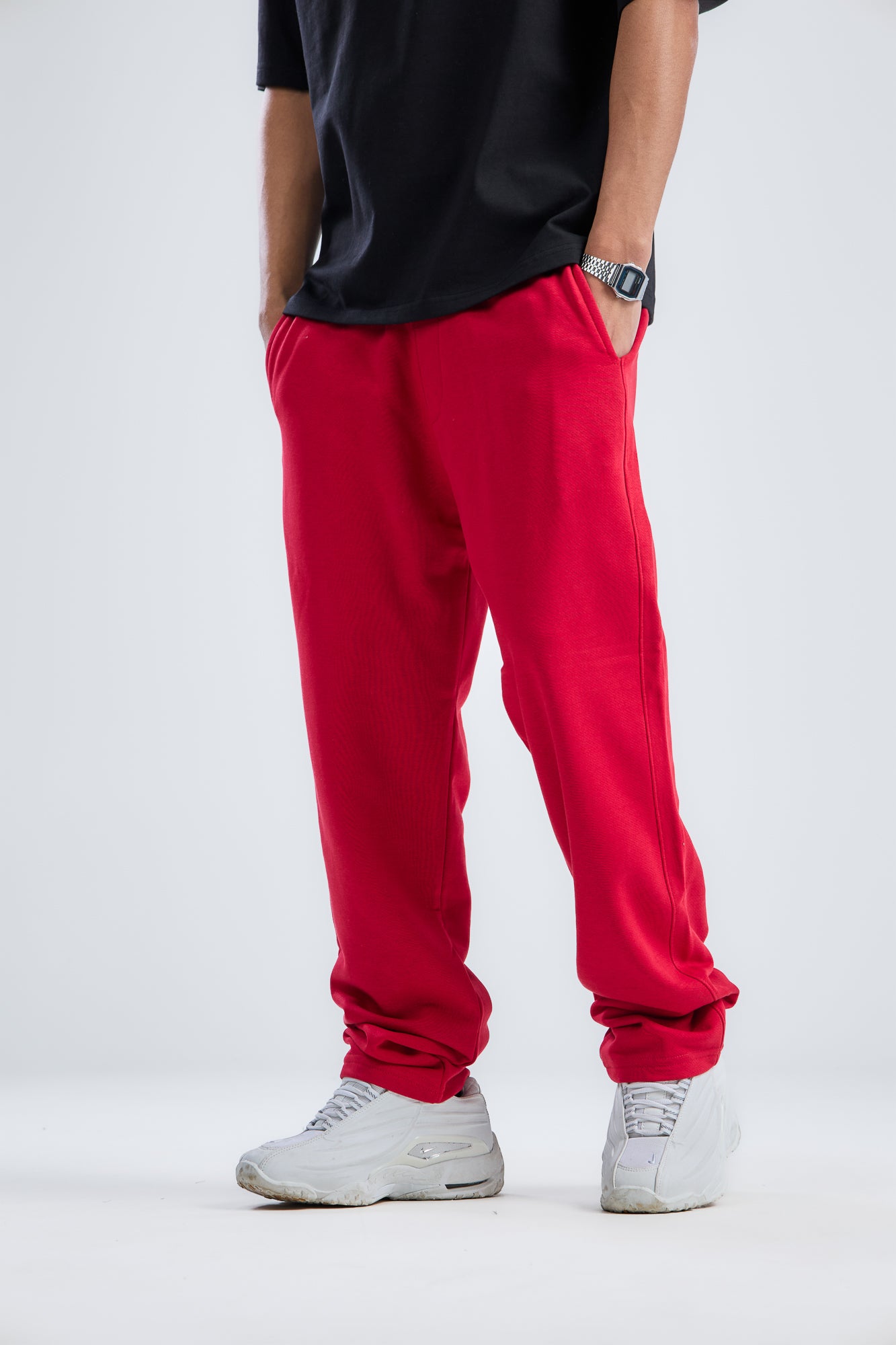Relaxed Fit Sweatpants
