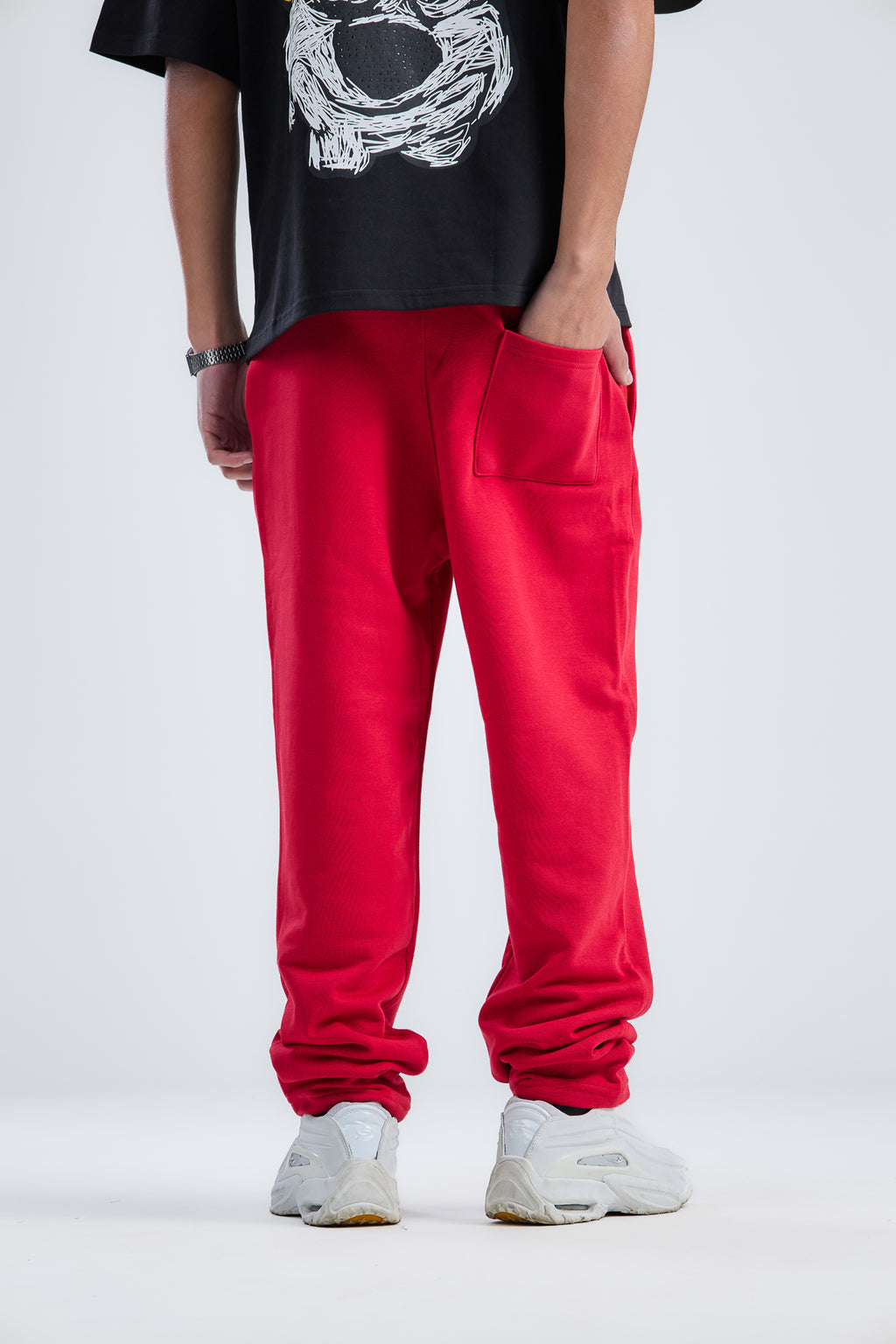 Relaxed Fit Sweatpants