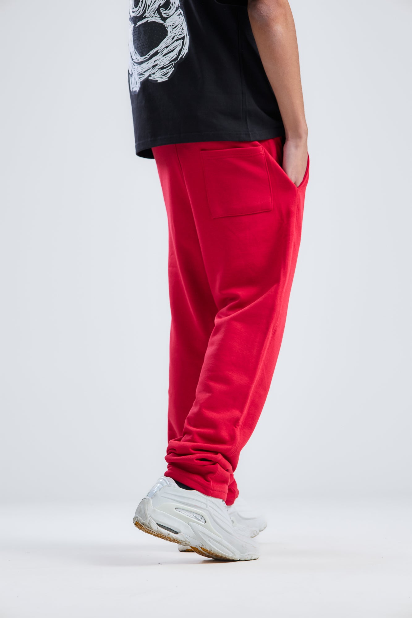 Relaxed Fit Sweatpants