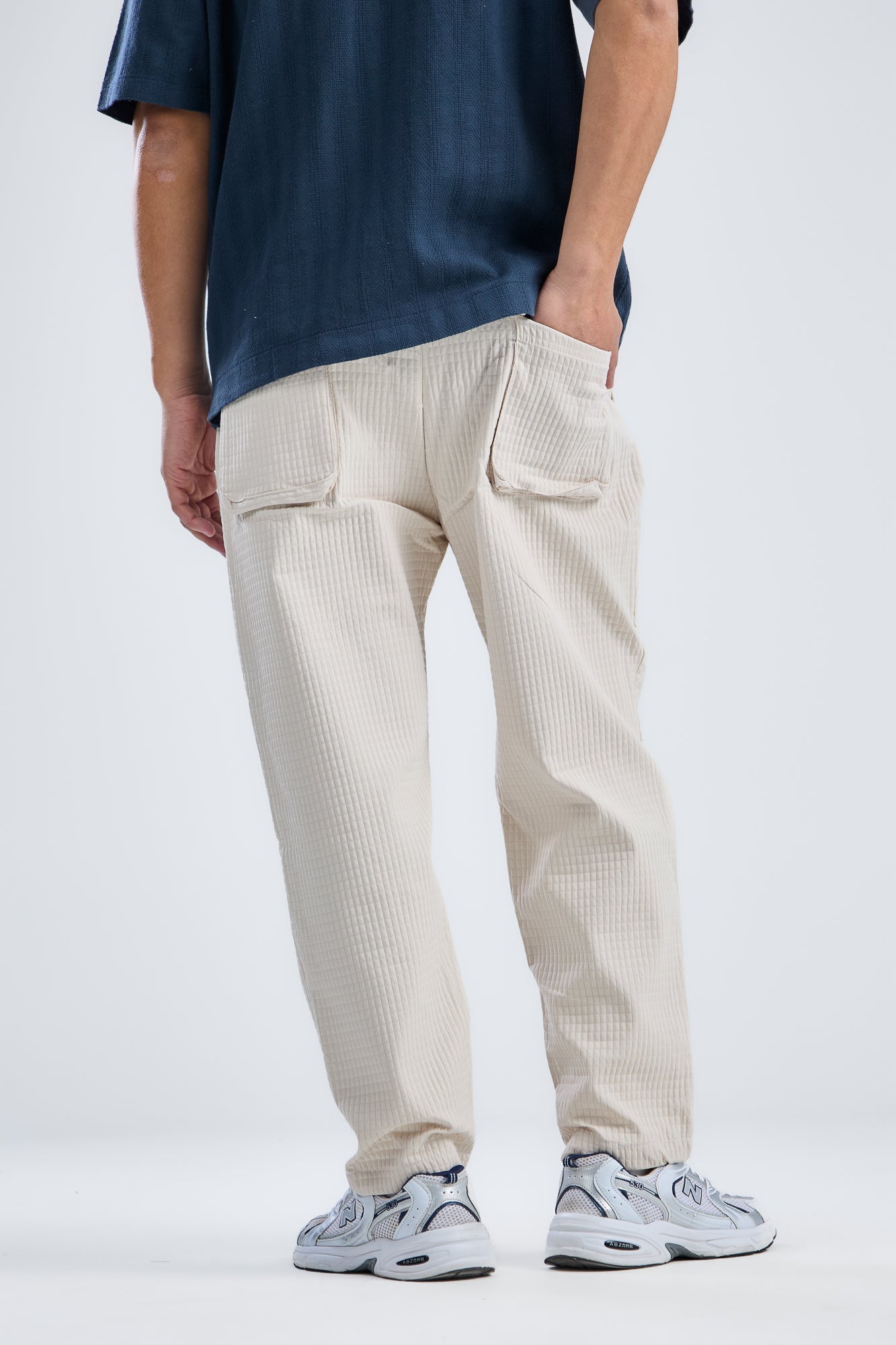 Soft Comfy Trouser Relaxed Fit