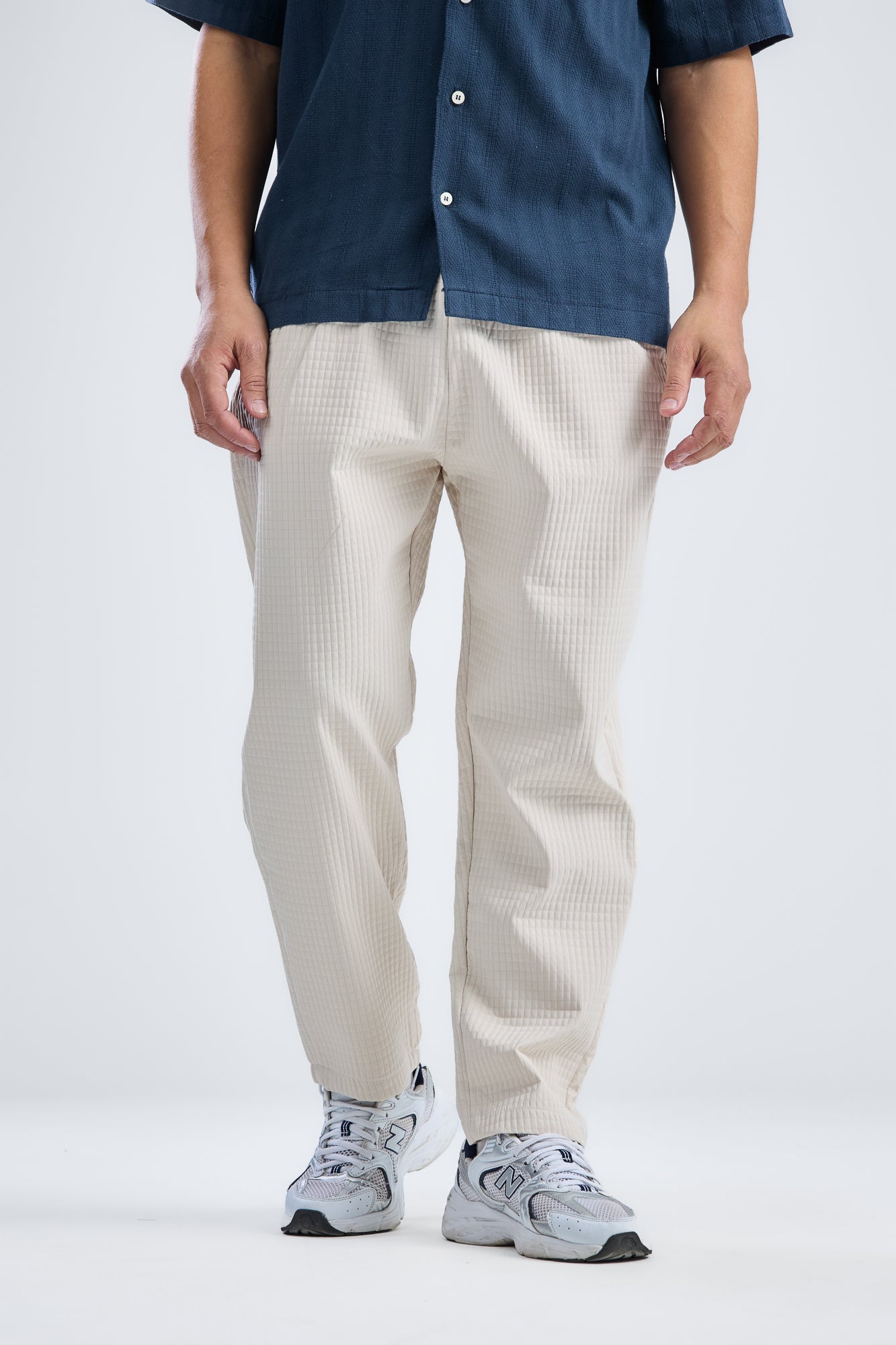 Soft Comfy Trouser Relaxed Fit