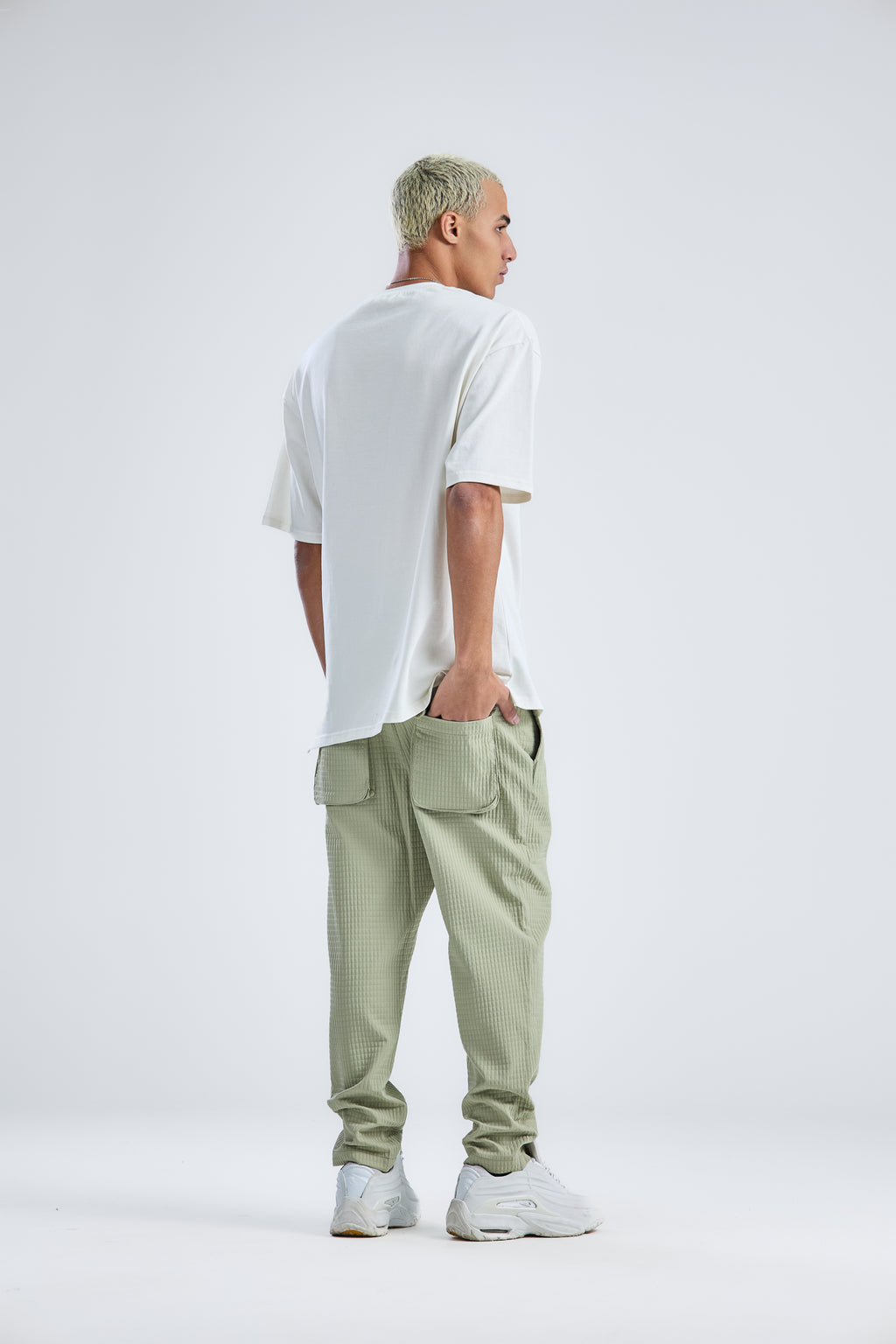 Soft Comfy Trouser Relaxed Fit
