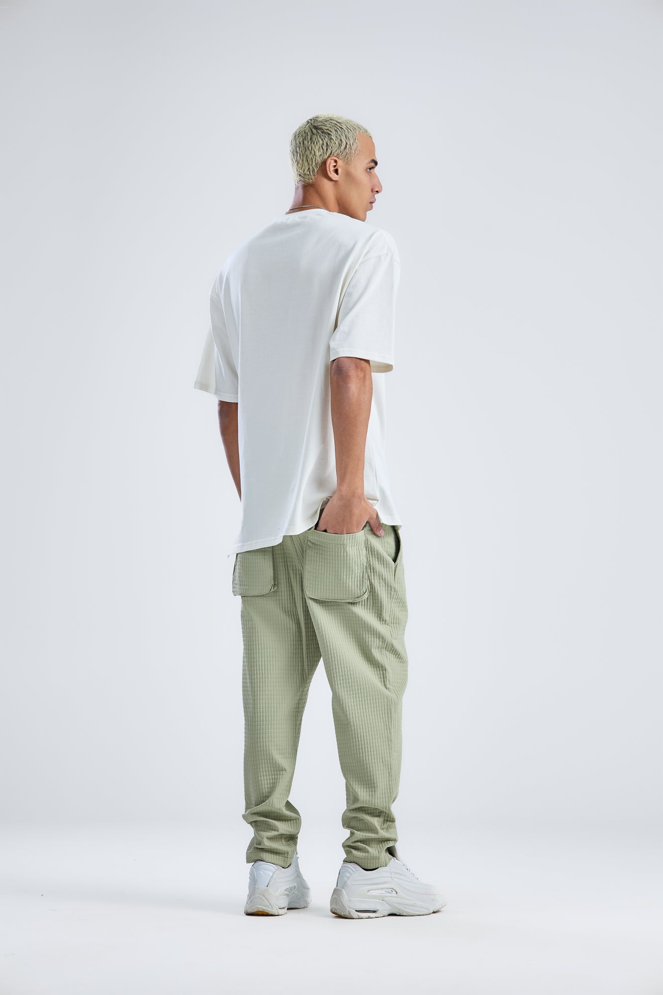 Soft Comfy Trouser Relaxed Fit