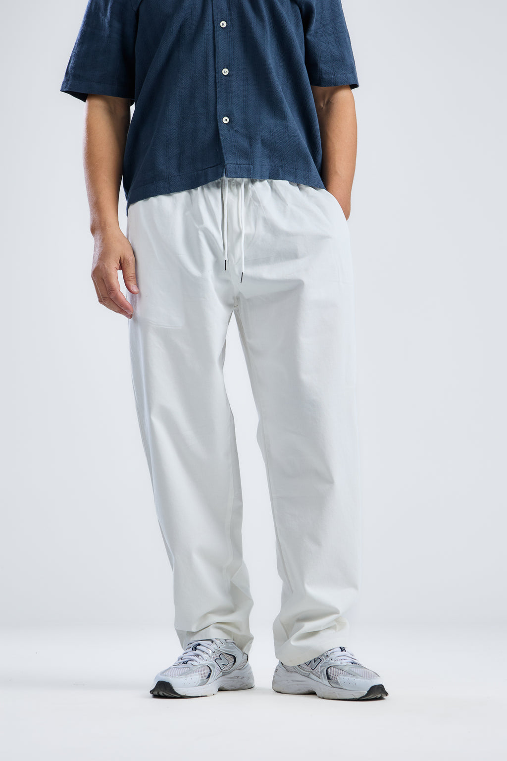 Comfort Baggy Trouser