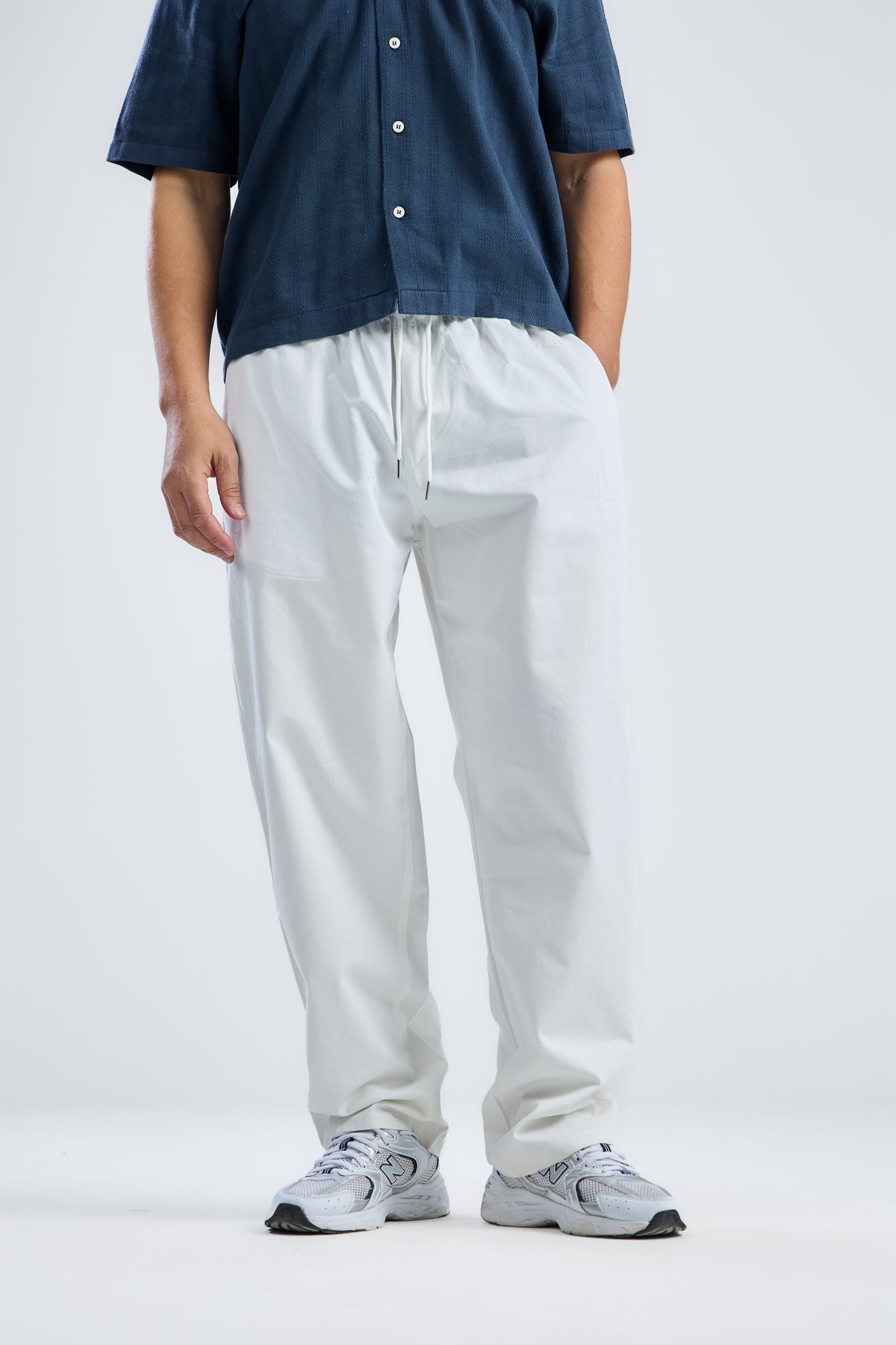 Comfort Baggy Trouser
