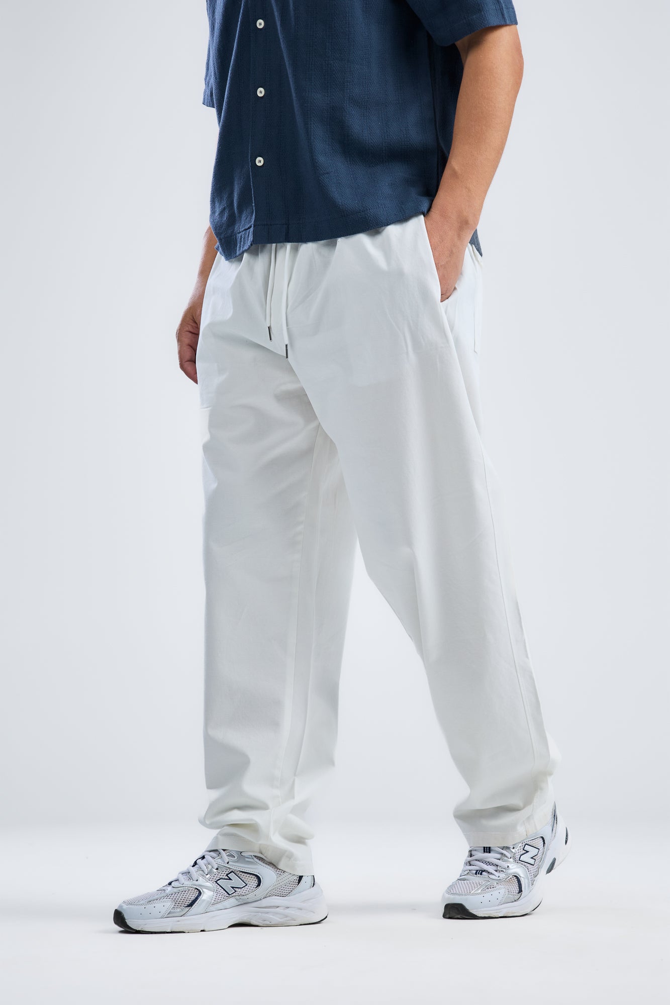 Comfort Baggy Trouser