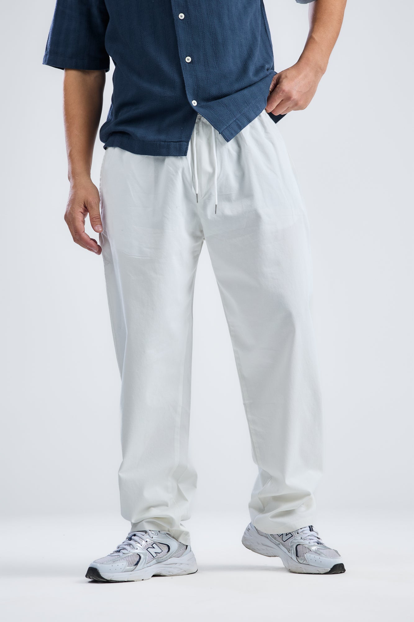 Comfort Baggy Trouser