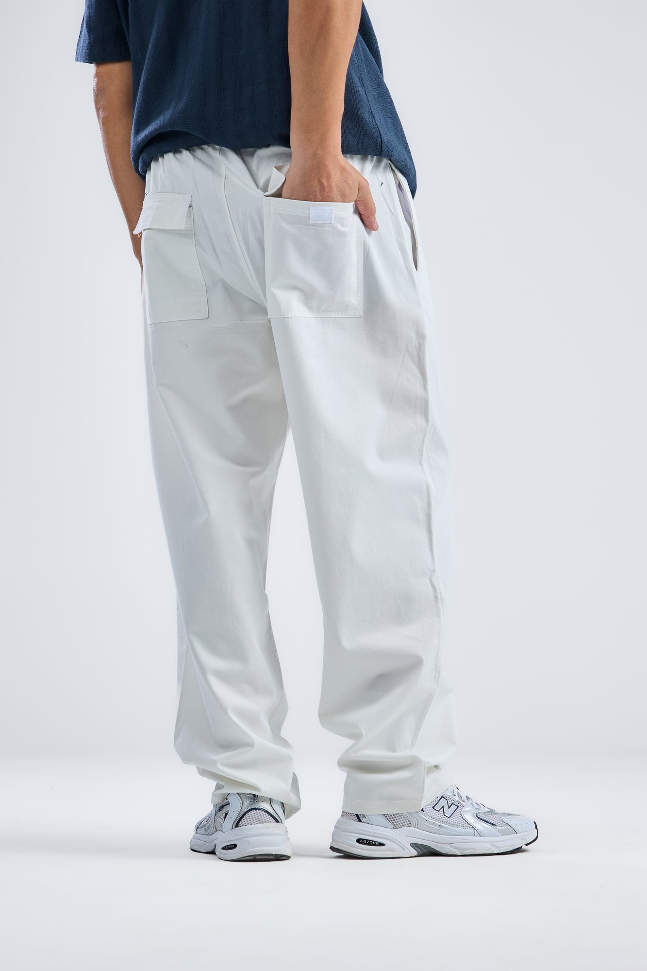Comfort Baggy Trouser
