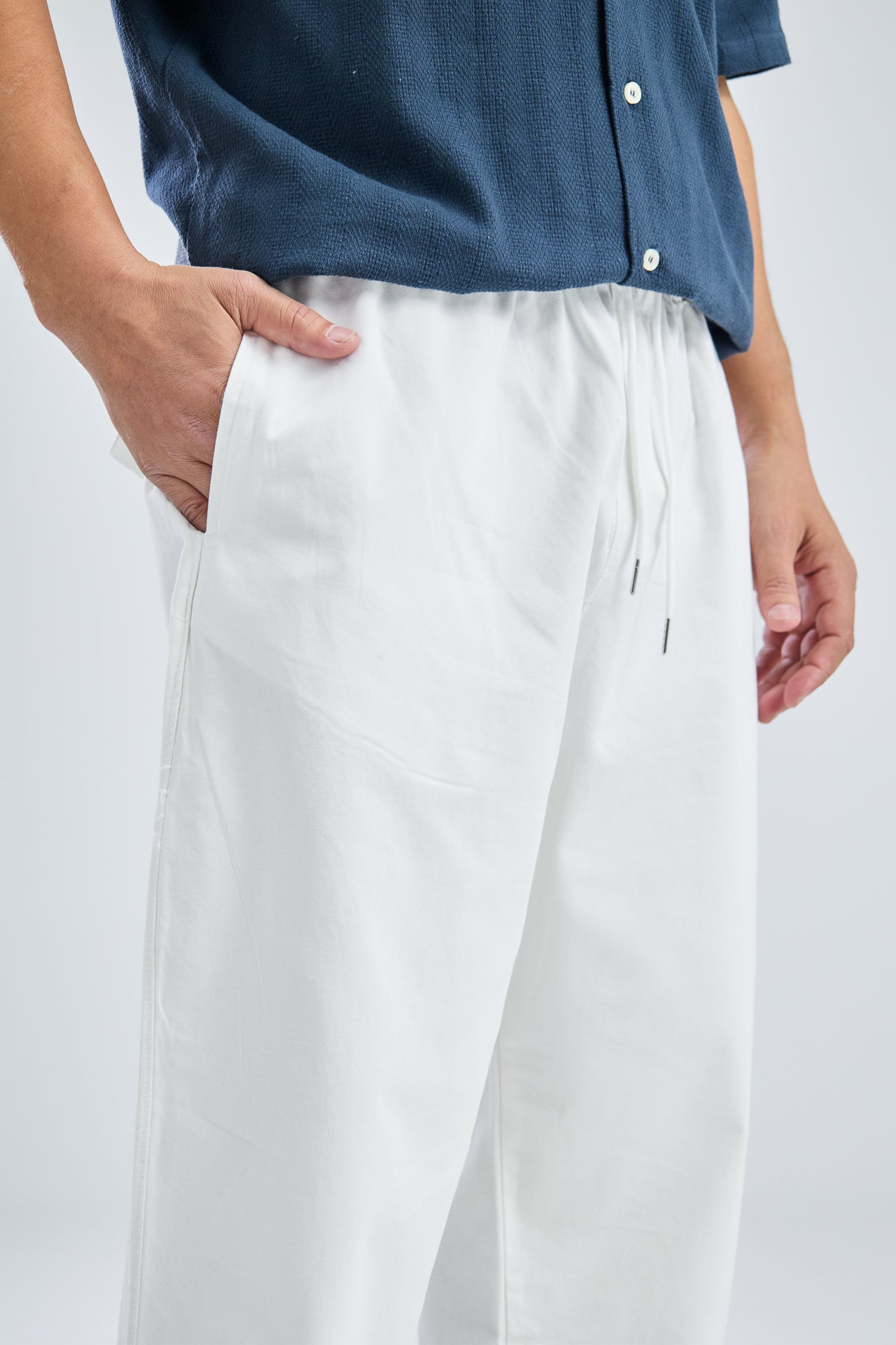 Comfort Baggy Trouser