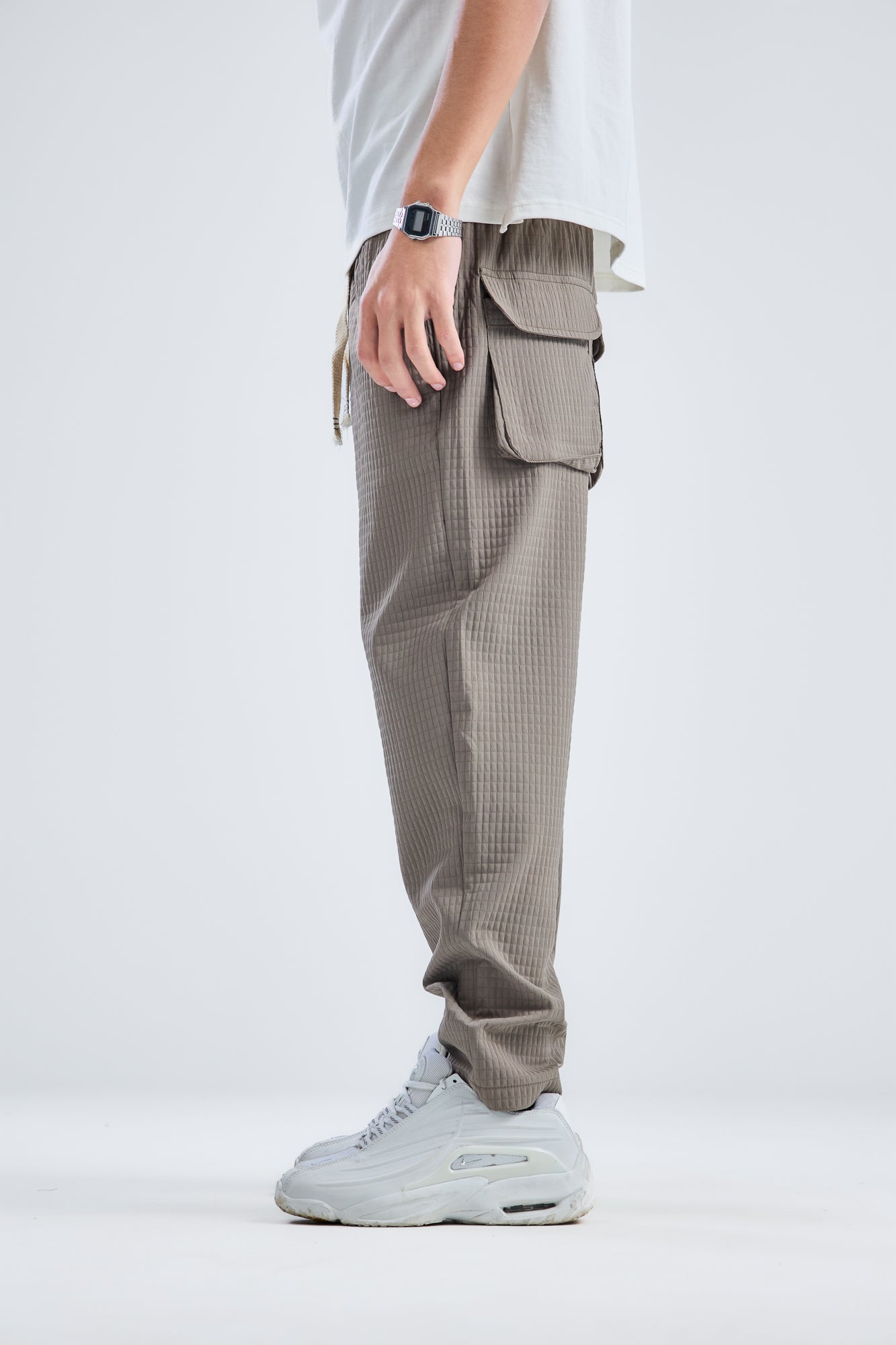 Soft Comfy Trouser Relaxed Fit