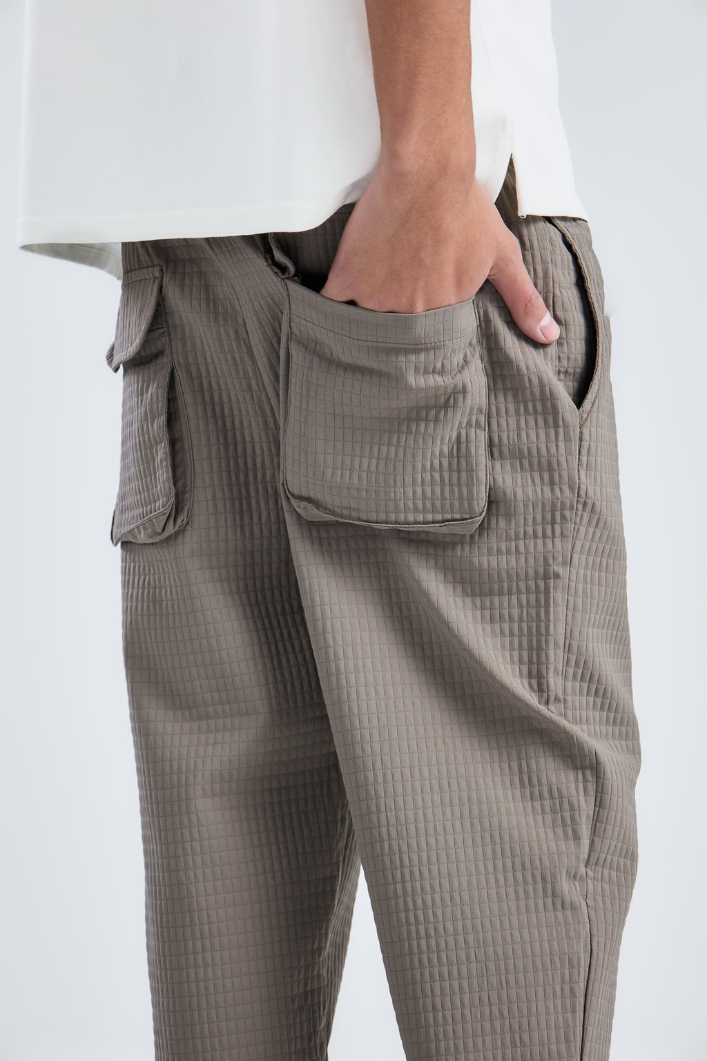 Soft Comfy Trouser Relaxed Fit