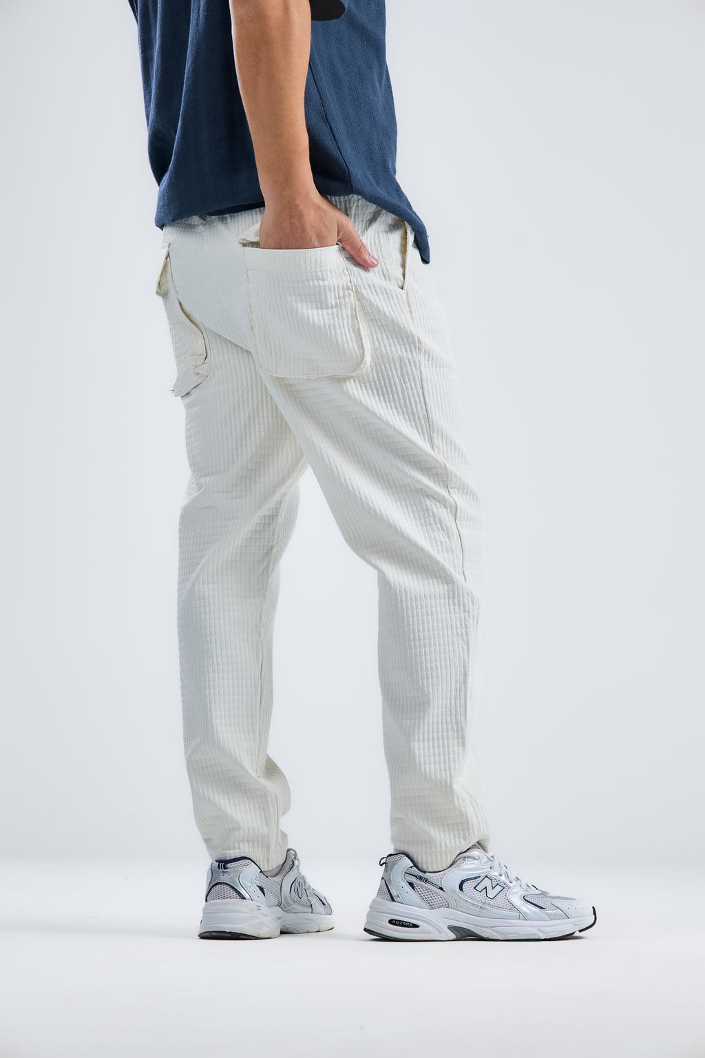 Soft Comfy Trouser Relaxed Fit