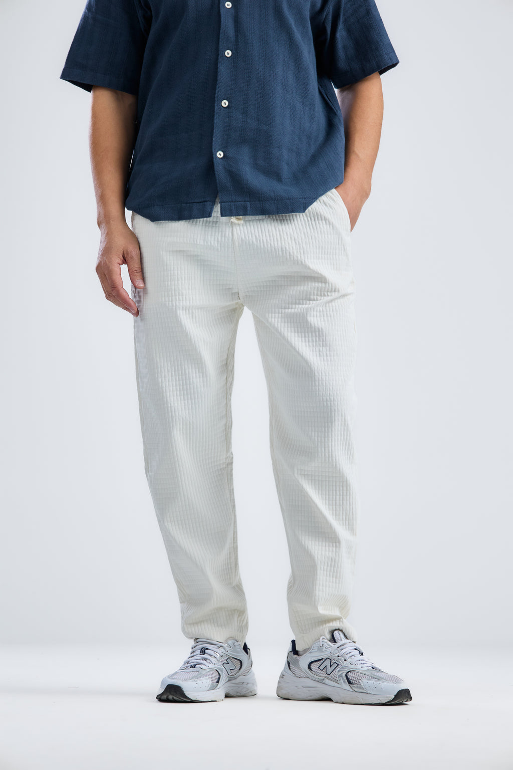Soft Comfy Trouser Relaxed Fit