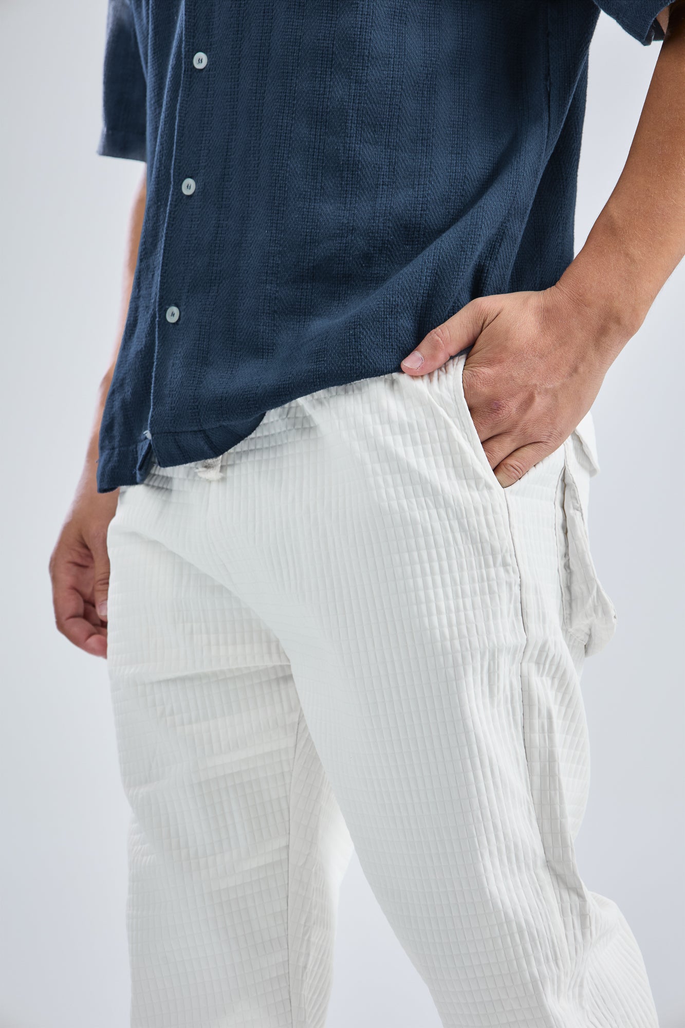 Soft Comfy Trouser Relaxed Fit