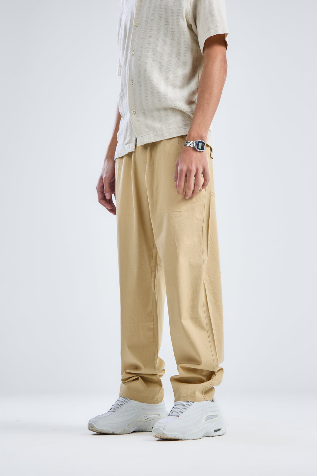 Comfort Baggy Trouser