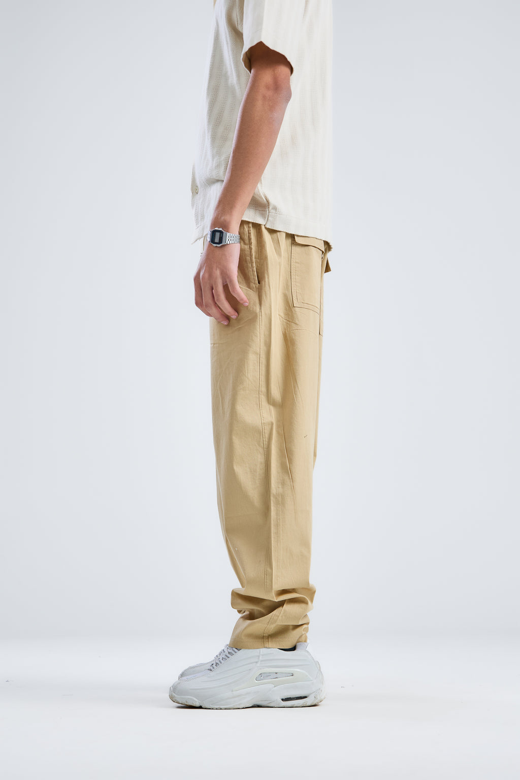 Comfort Baggy Trouser