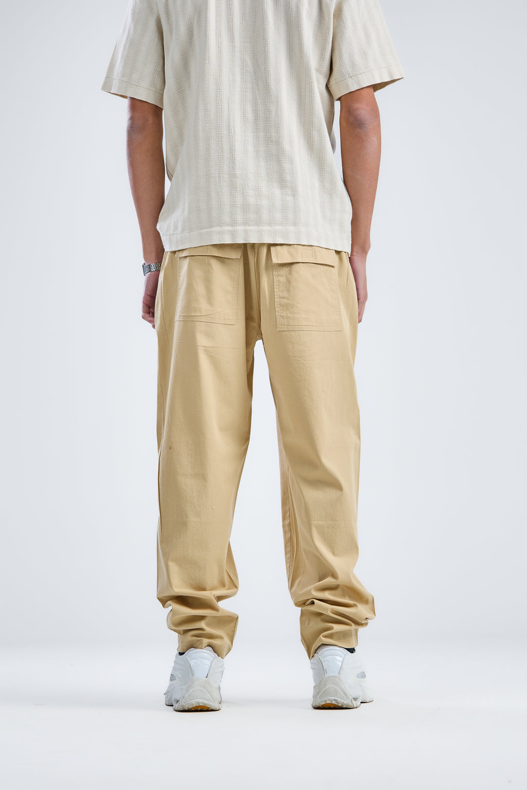 Comfort Baggy Trouser