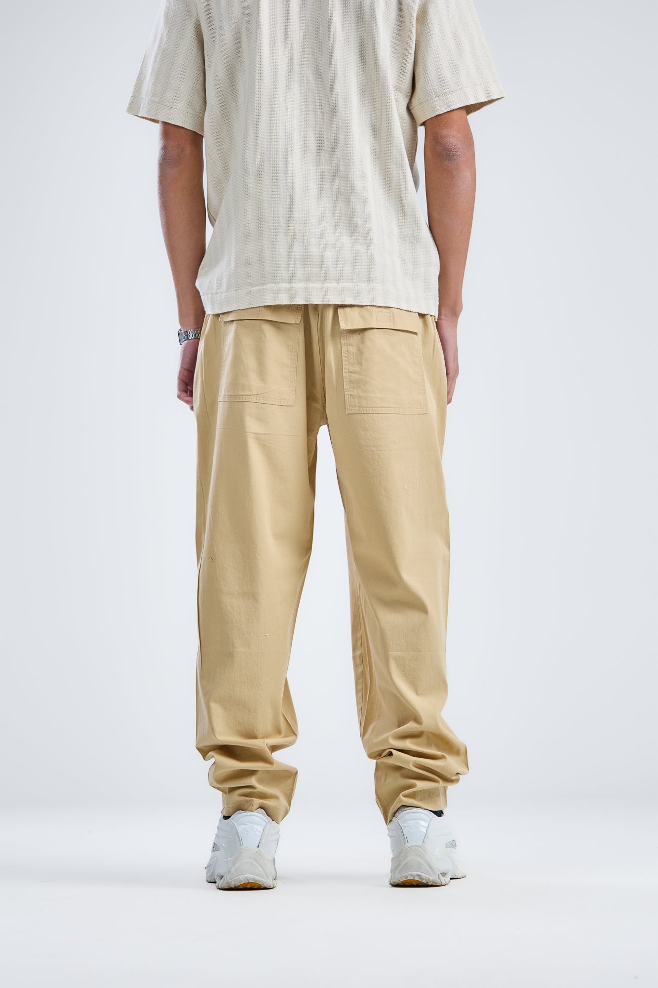Comfort Baggy Trouser