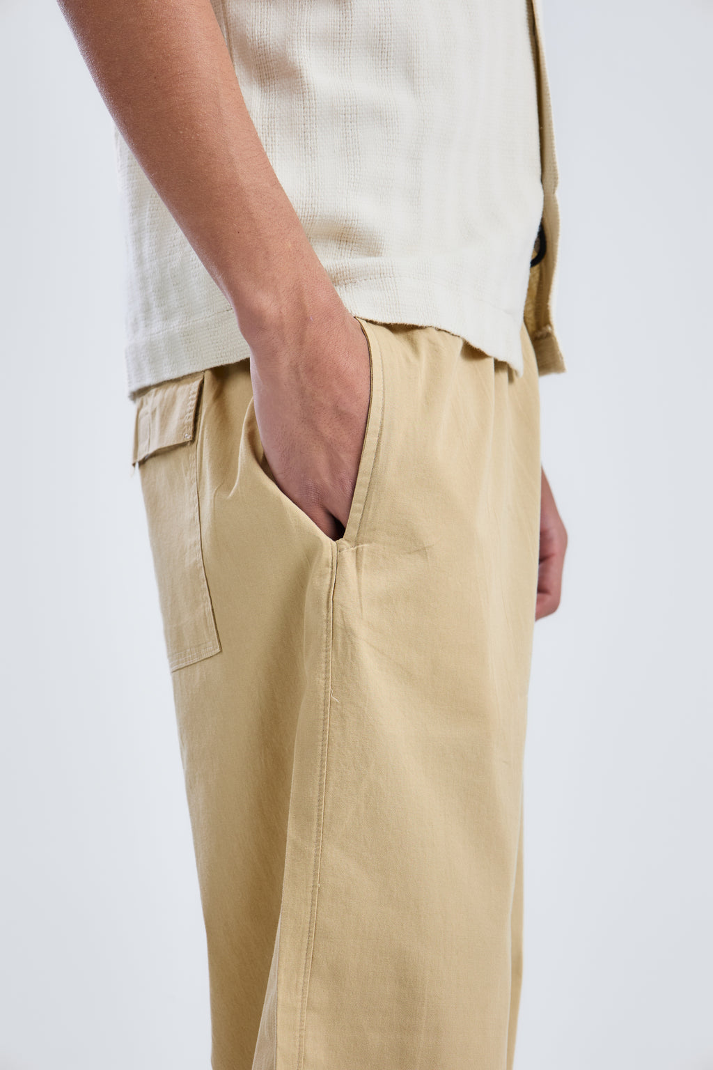 Comfort Baggy Trouser