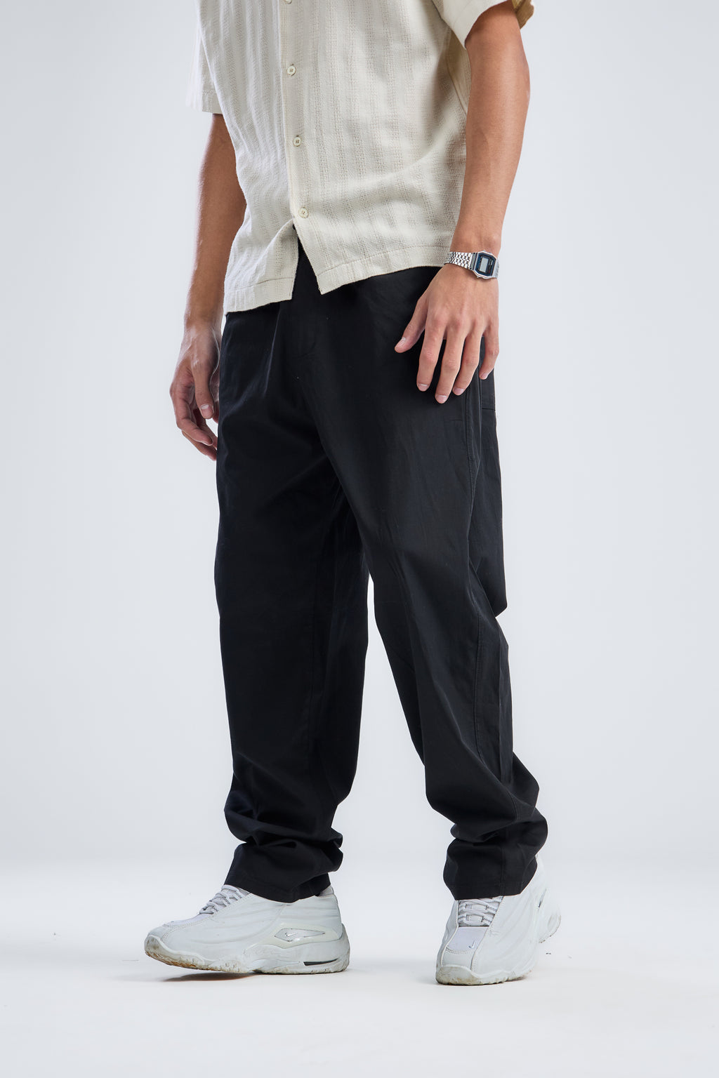 Comfort Baggy Trouser