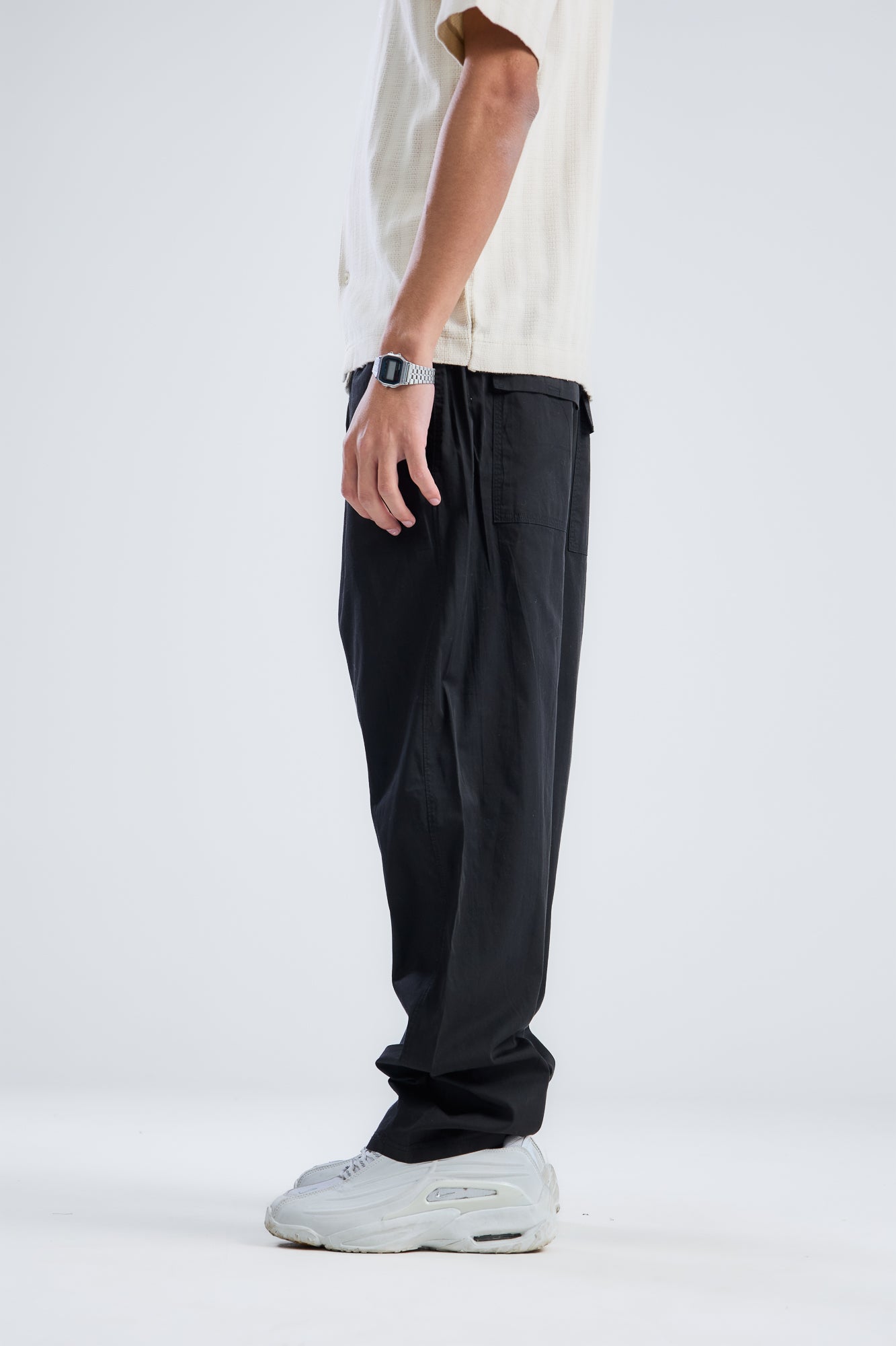 Comfort Baggy Trouser