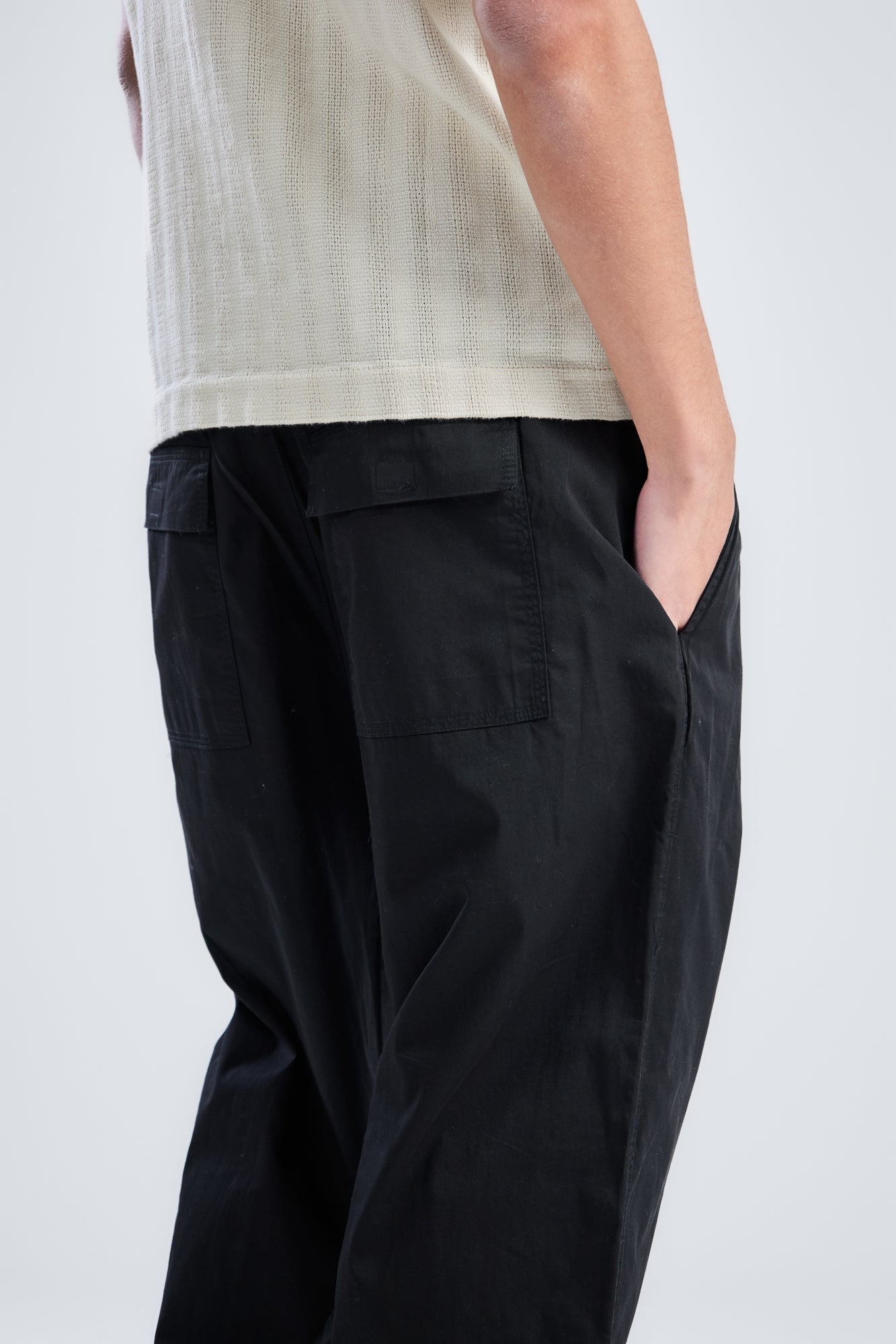 Comfort Baggy Trouser