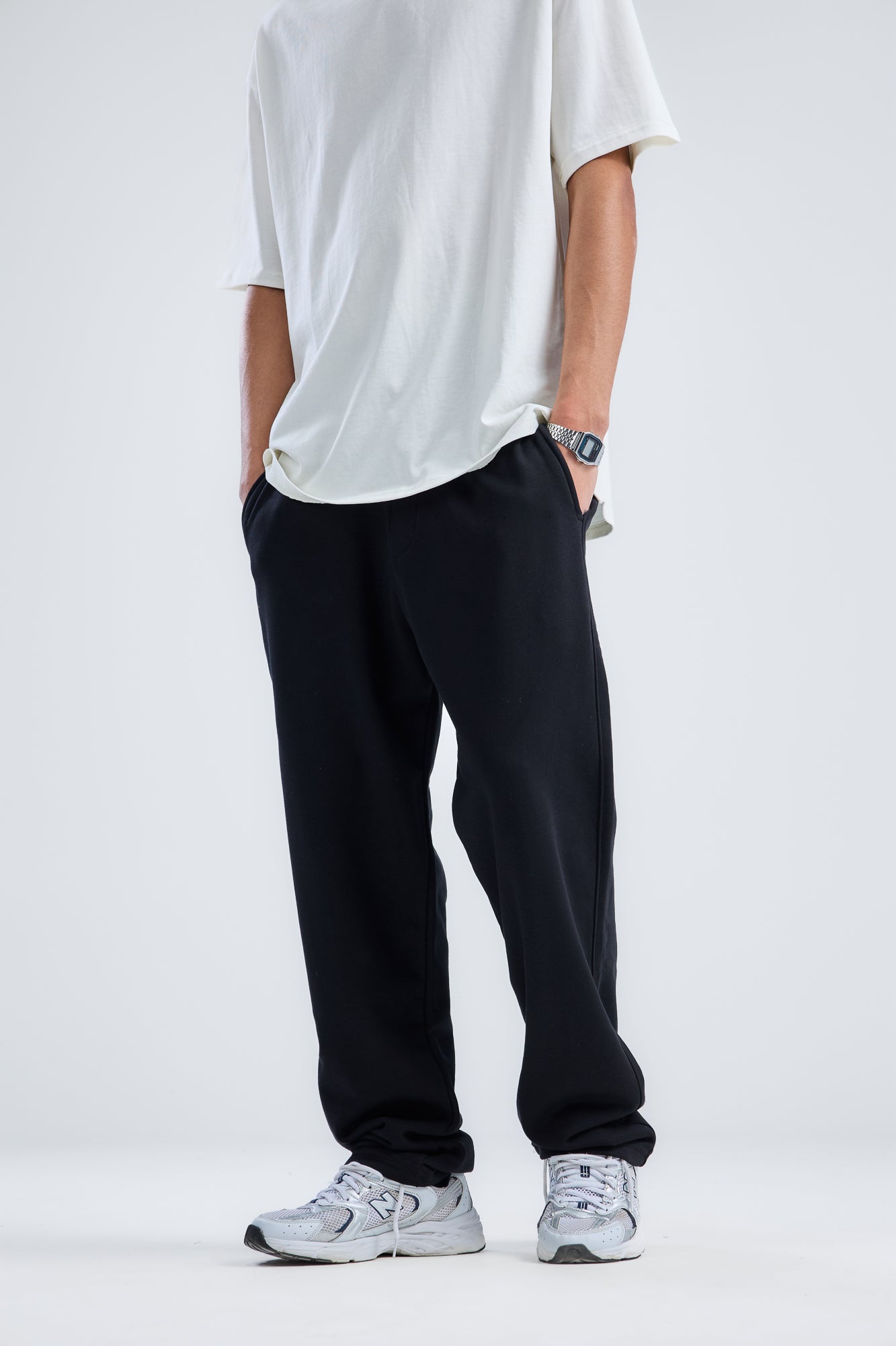 Relaxed Fit Sweatpants