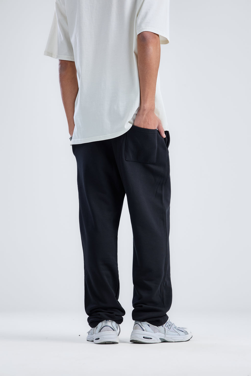 Relaxed Fit Sweatpants