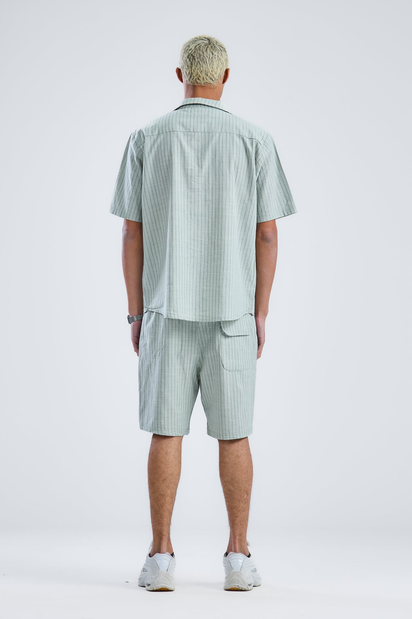 Striped Set Regular Fit