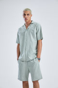 Striped Set Regular Fit
