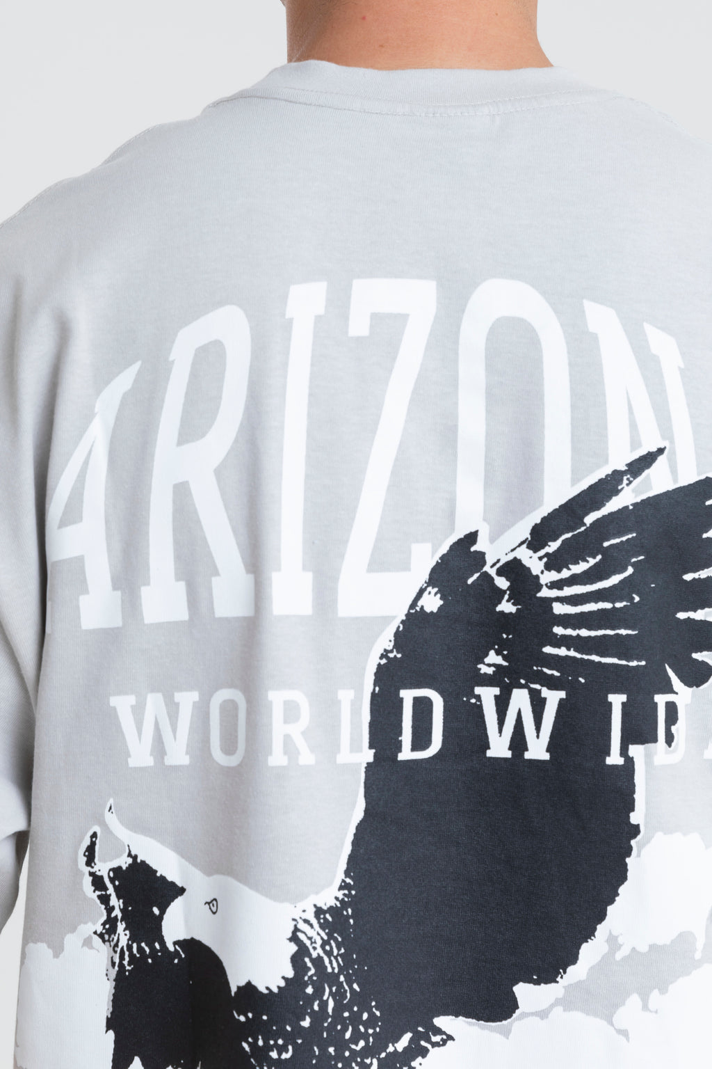 ARIZONA PRINTED T-SHIRT OVERSIZED
