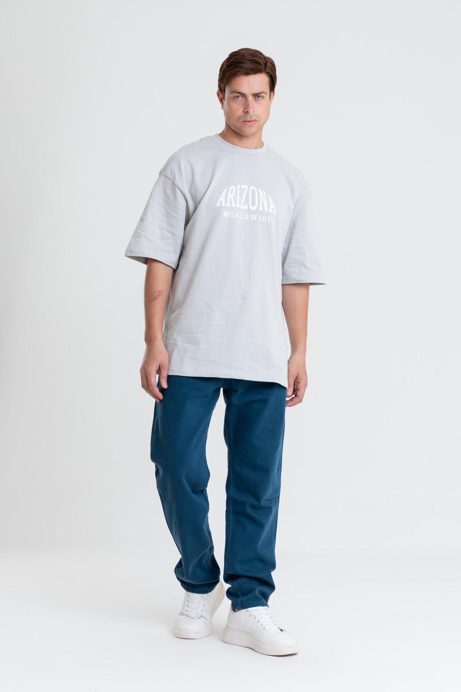 ARIZONA PRINTED T-SHIRT OVERSIZED
