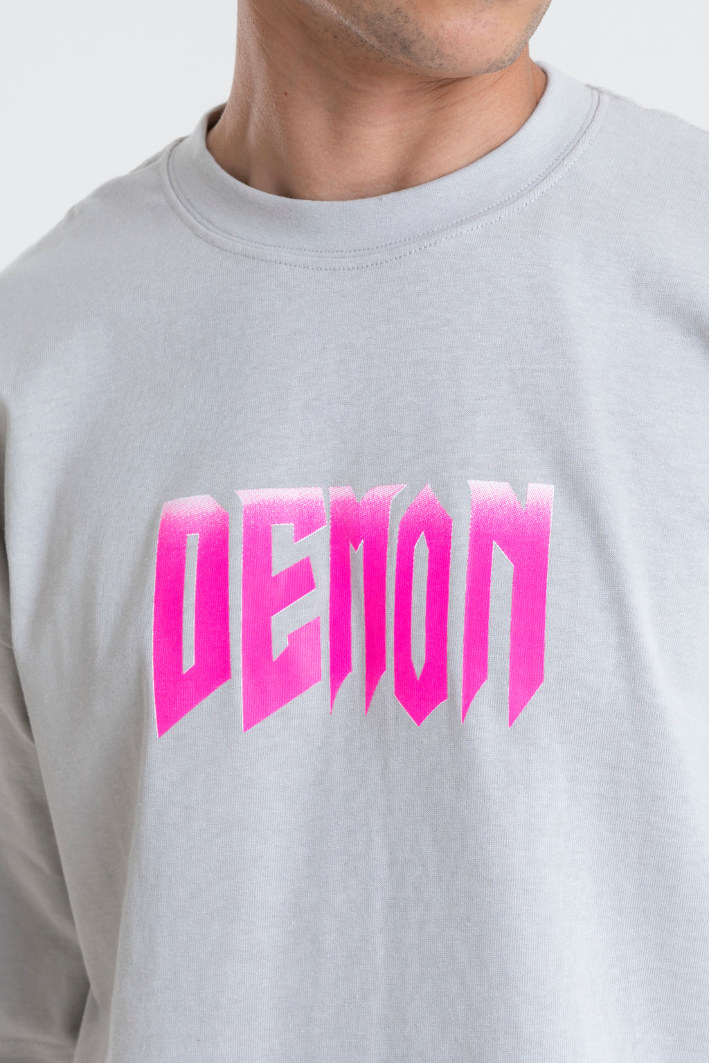 MAFIA PRINTED T-SHIRT OVERSIZED