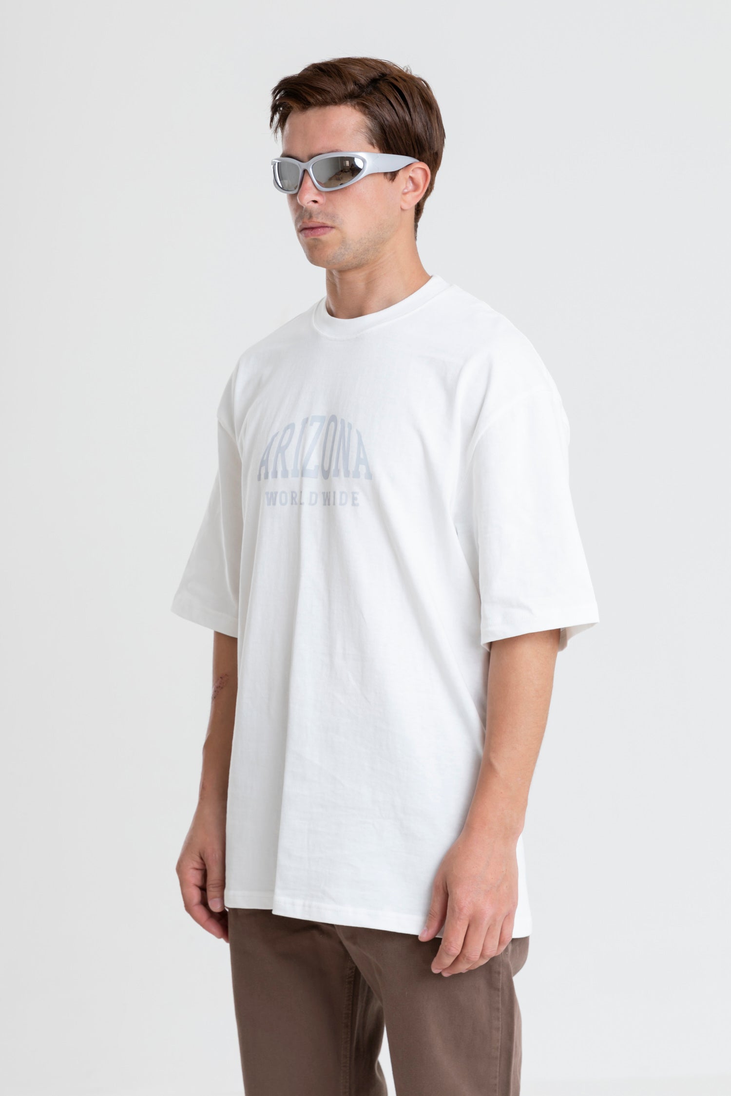 ARIZONA PRINTED T-SHIRT OVERSIZED