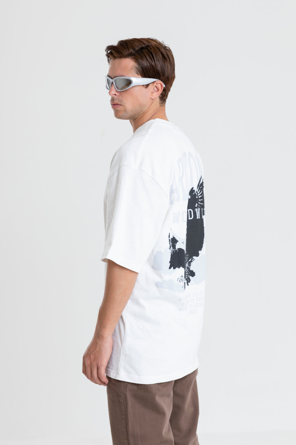 ARIZONA PRINTED T-SHIRT OVERSIZED