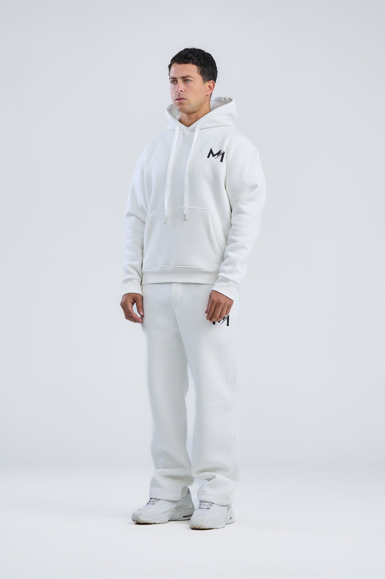 Mien Hooded Suit