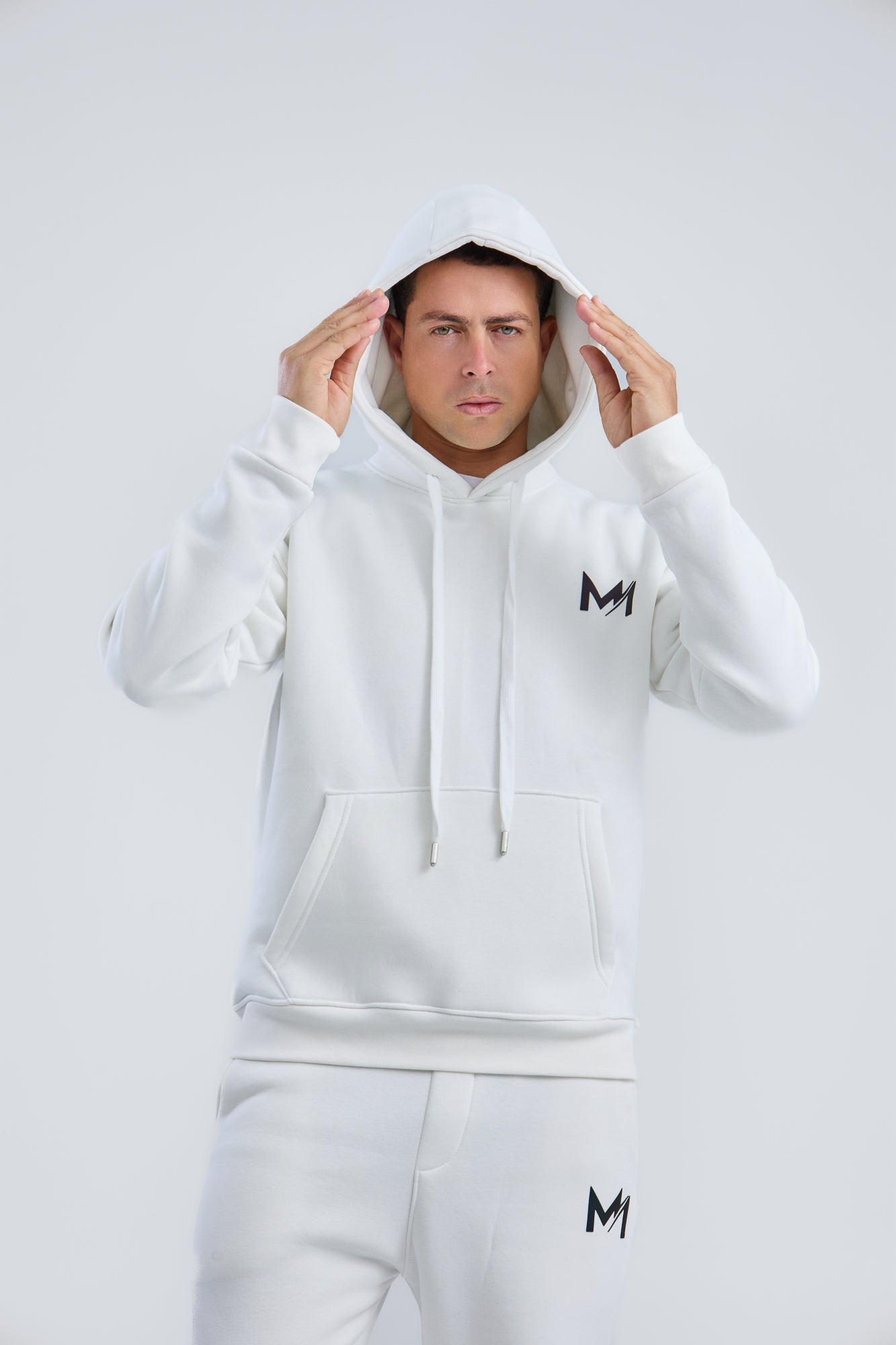 Mien Hooded Suit