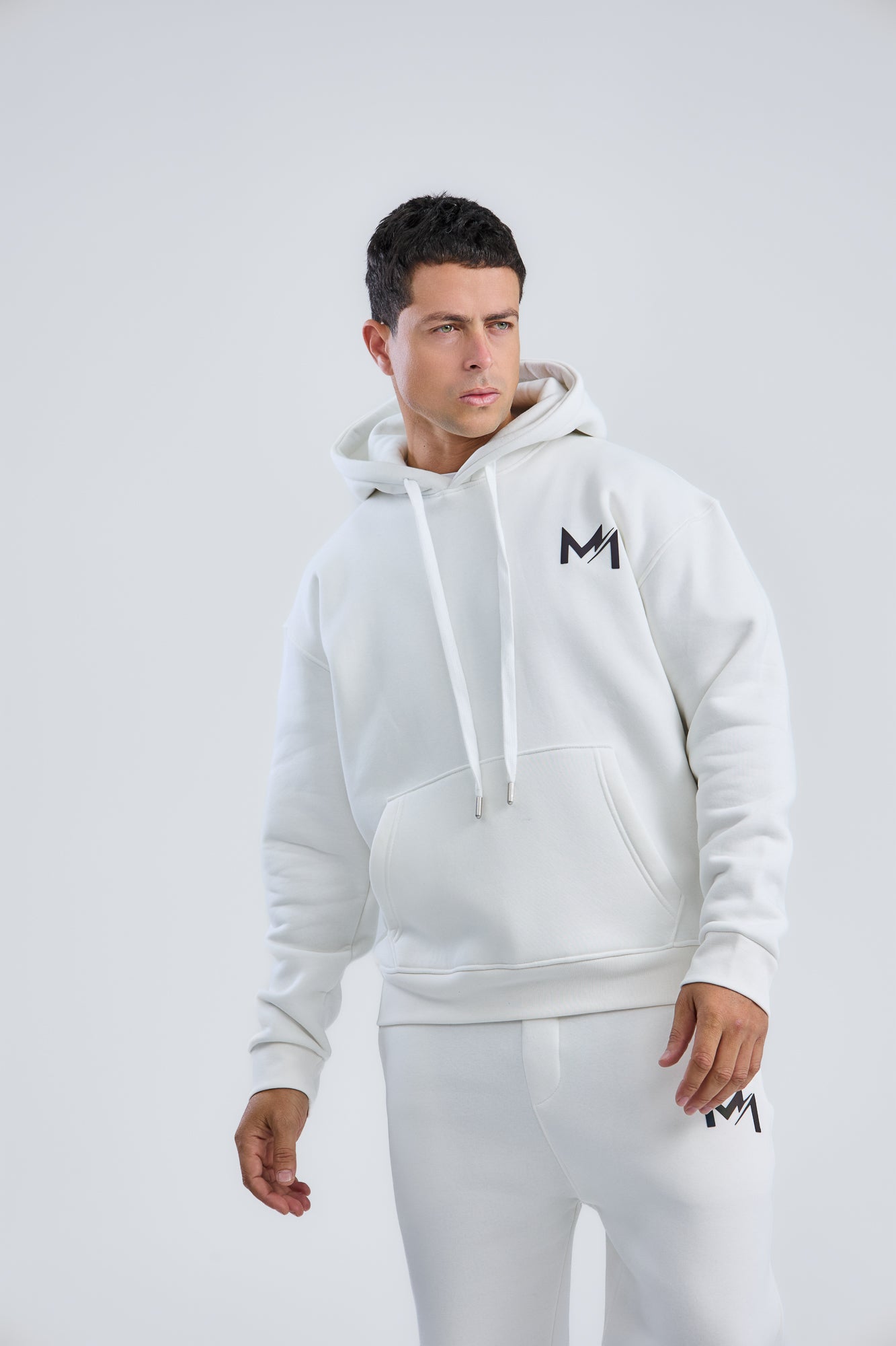 Mien Hooded Suit