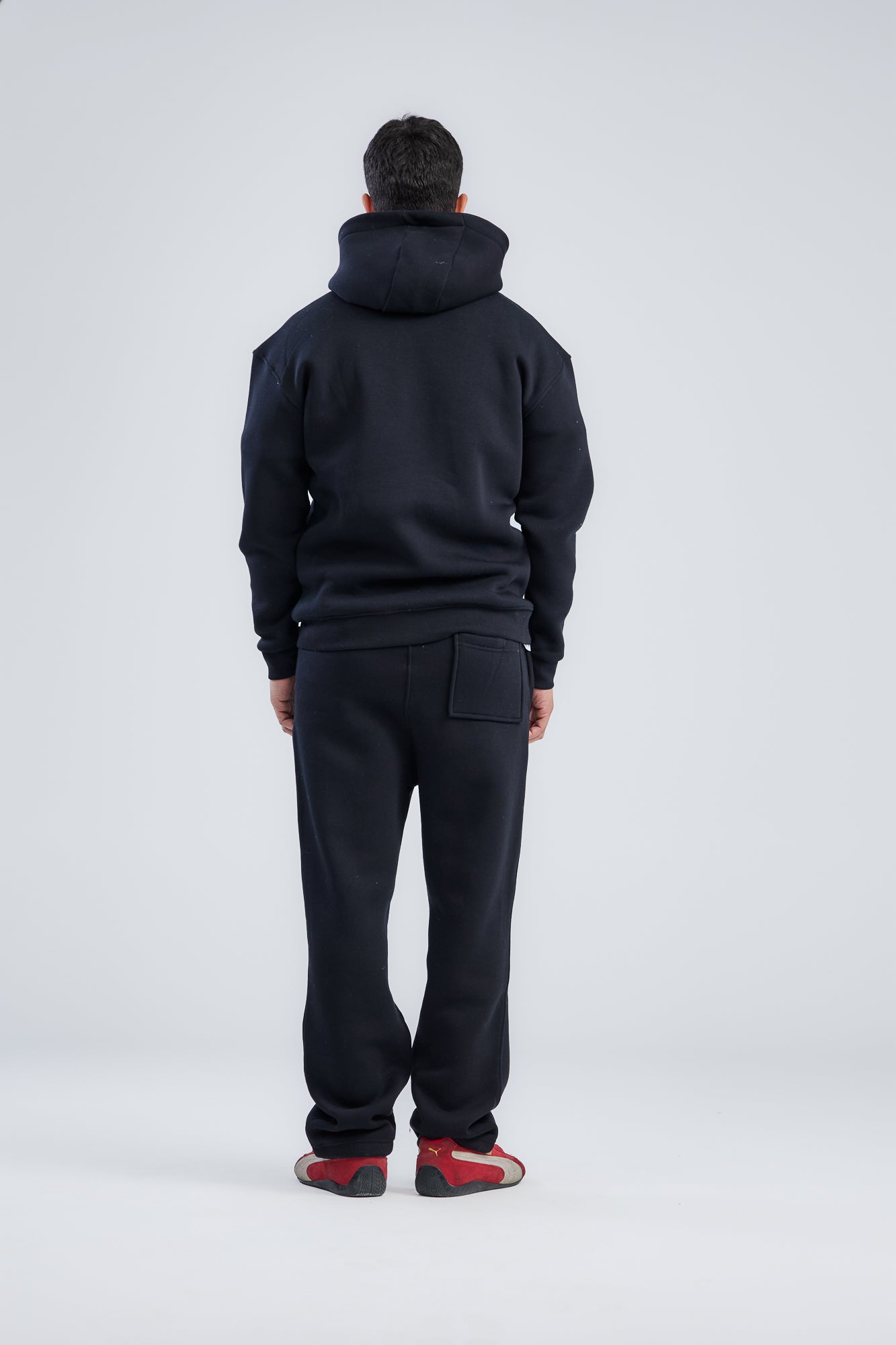 Mien Hooded Suit