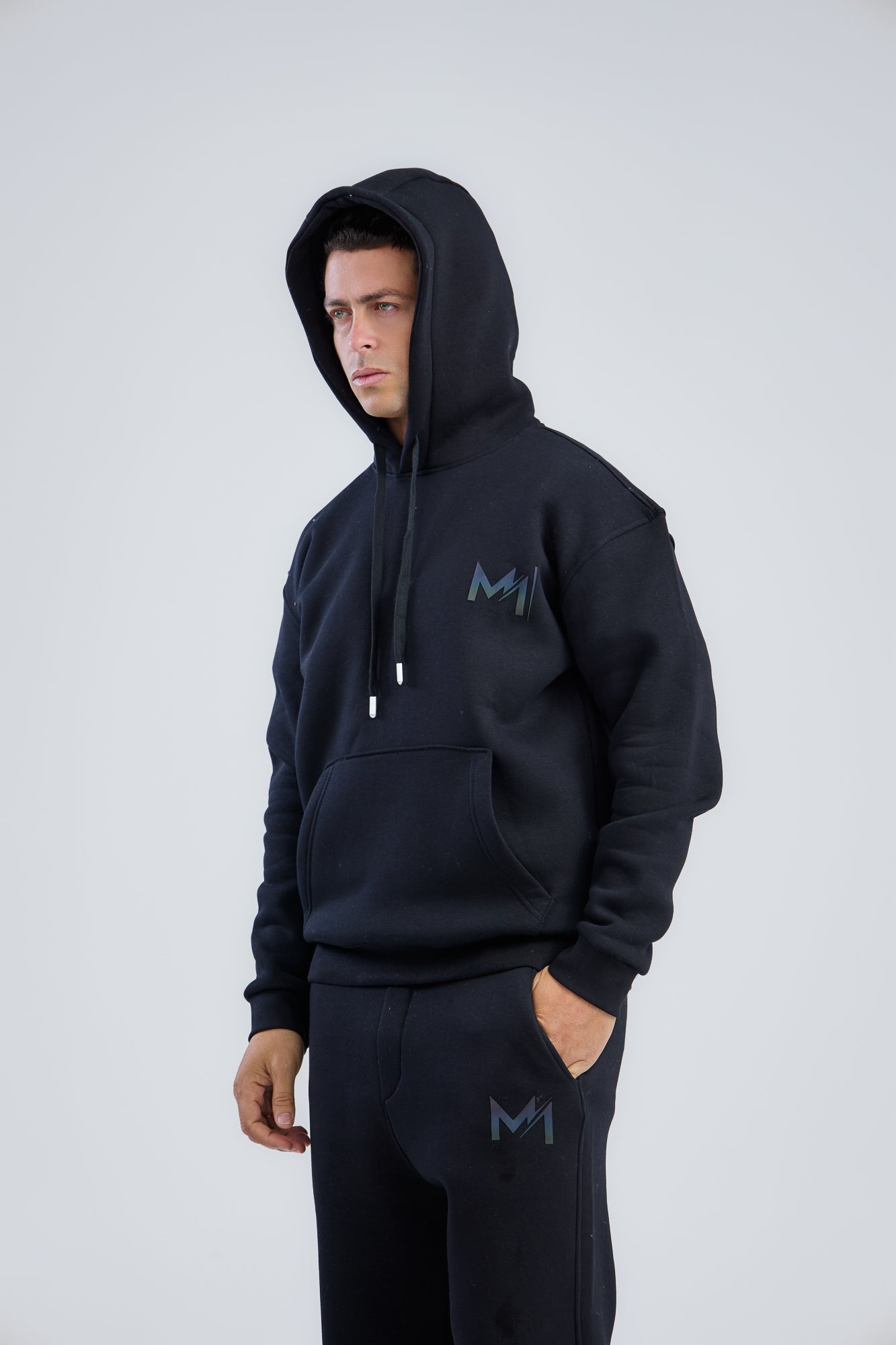 Mien Hooded Suit