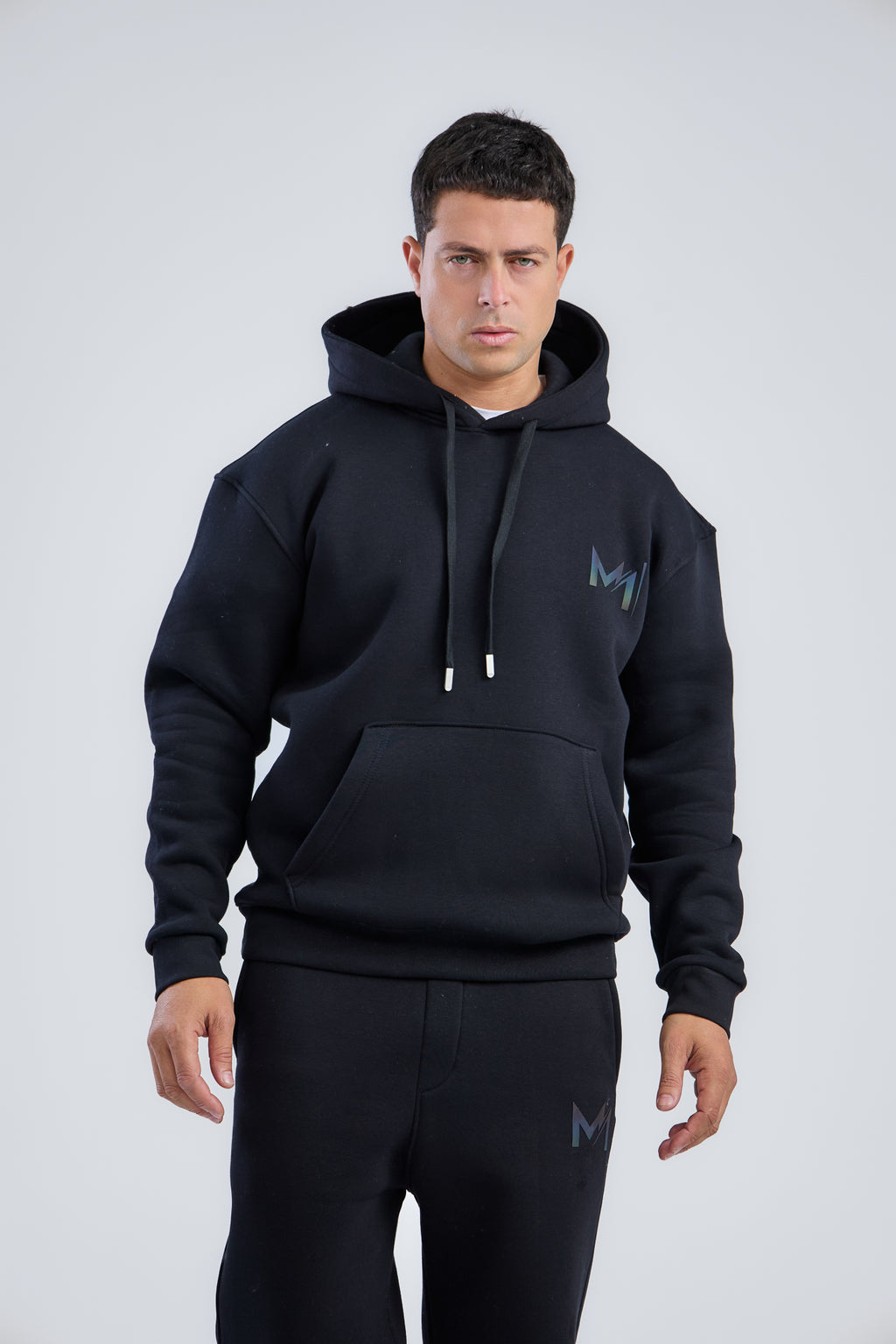 Mien Hooded Suit