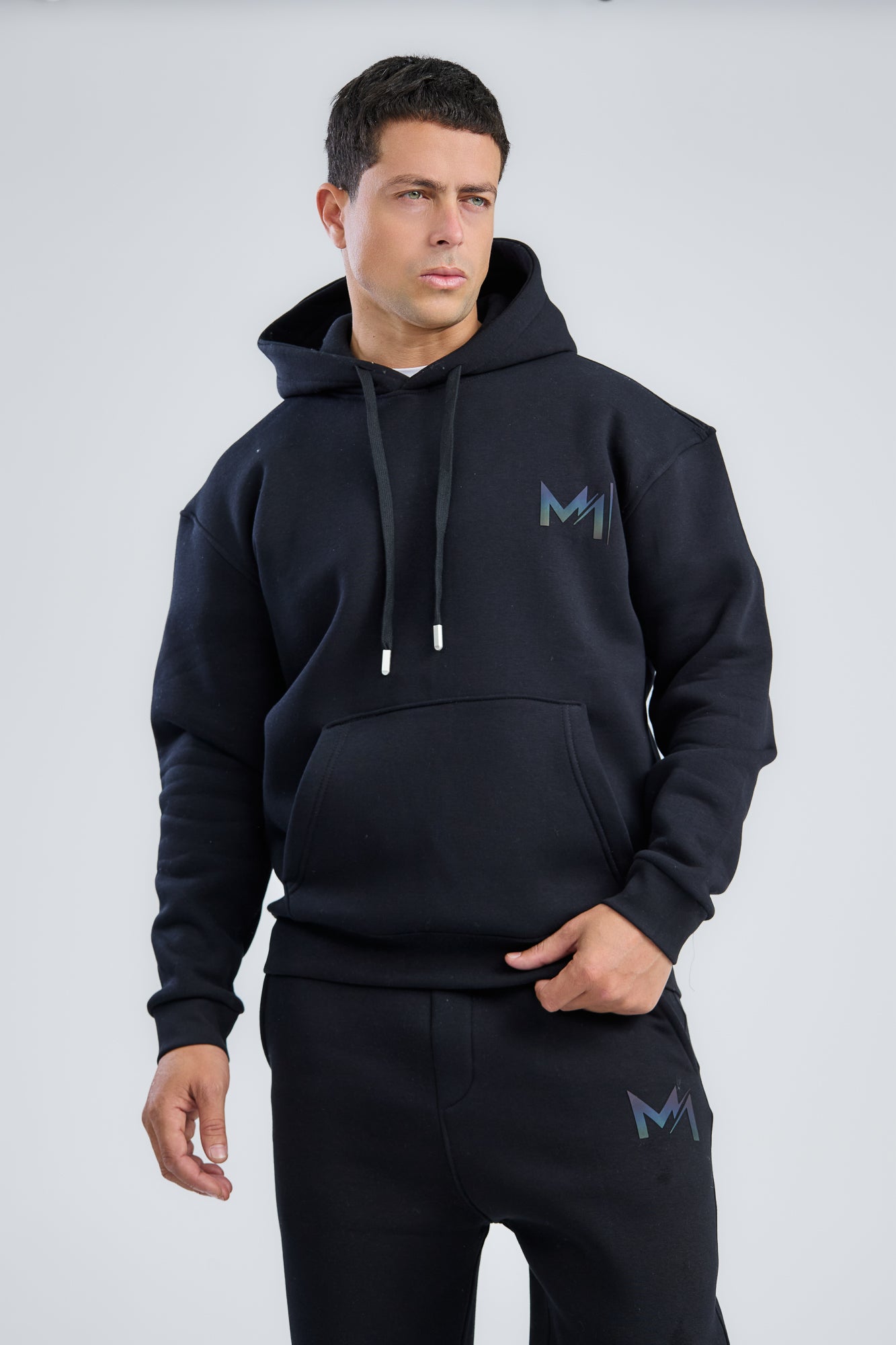 Mien Hooded Suit