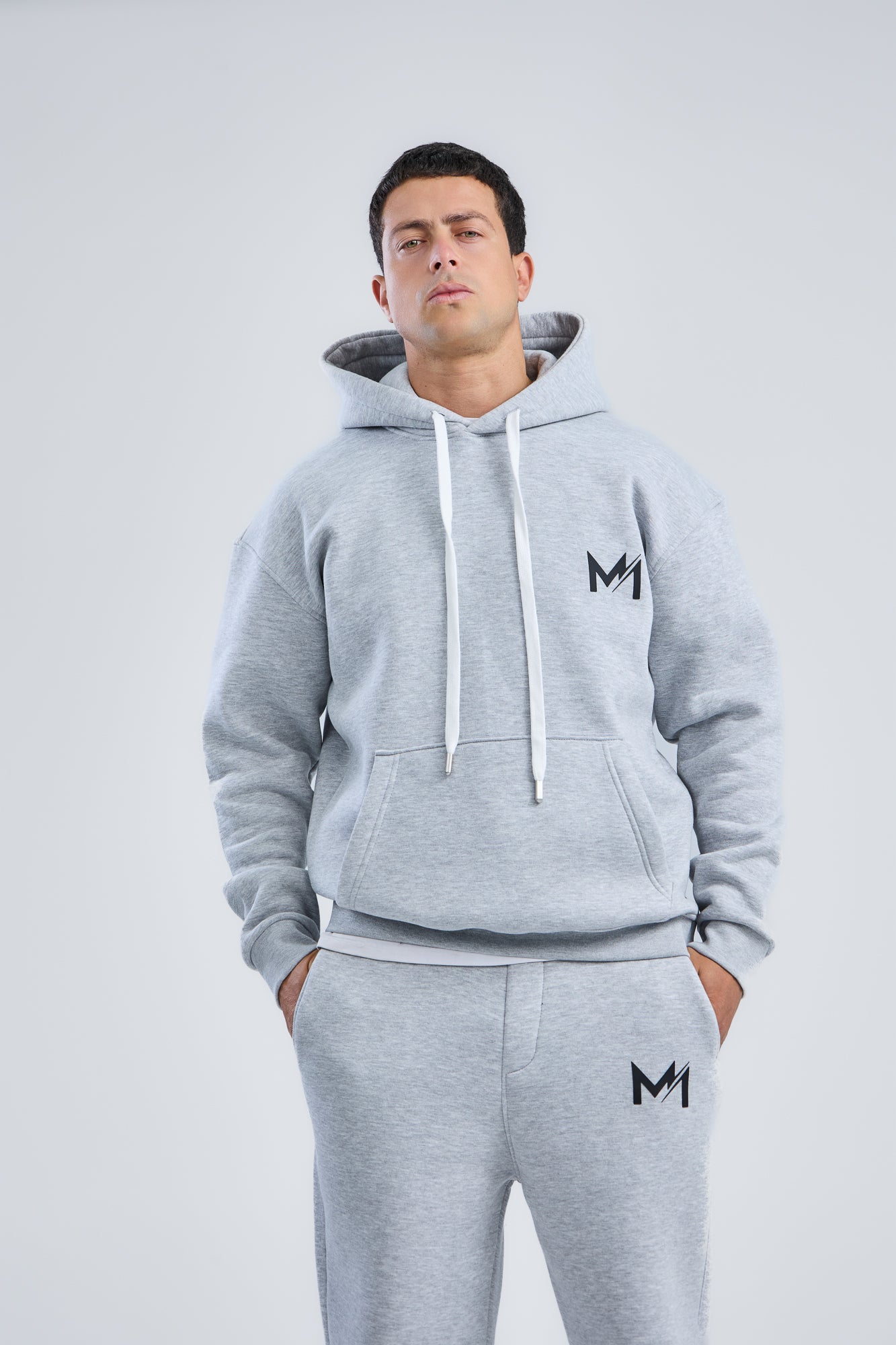 Mien Hooded Suit